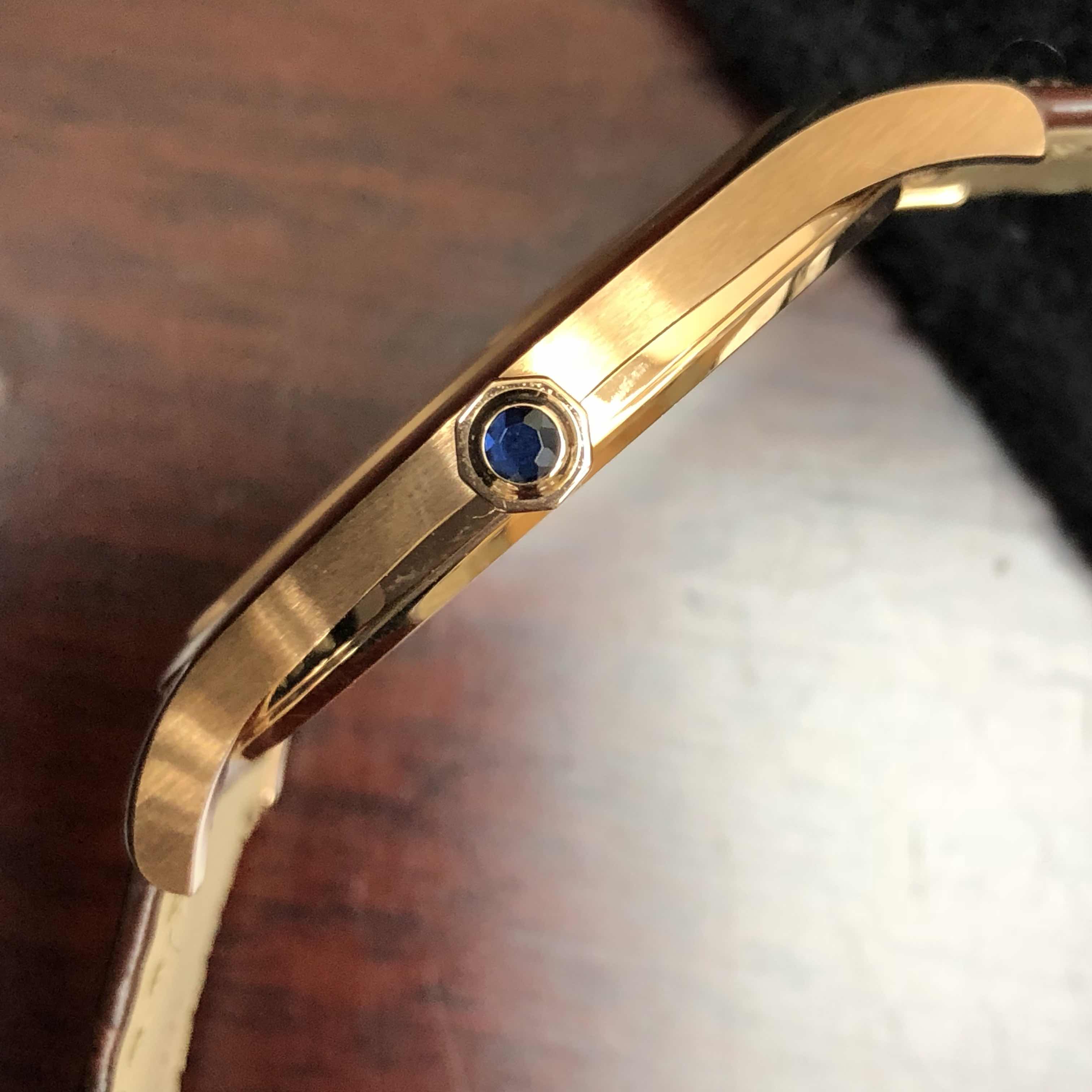 NEW CARTIER DRIVE DE CARTIER WGNM0006 8