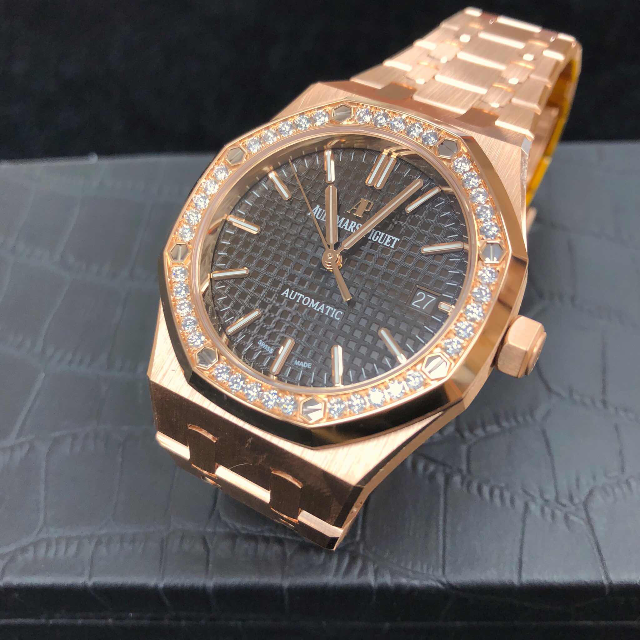 AUDEMARS PIGUET ROYAL OAK 15451OR.ZZ.1256OR.04 8