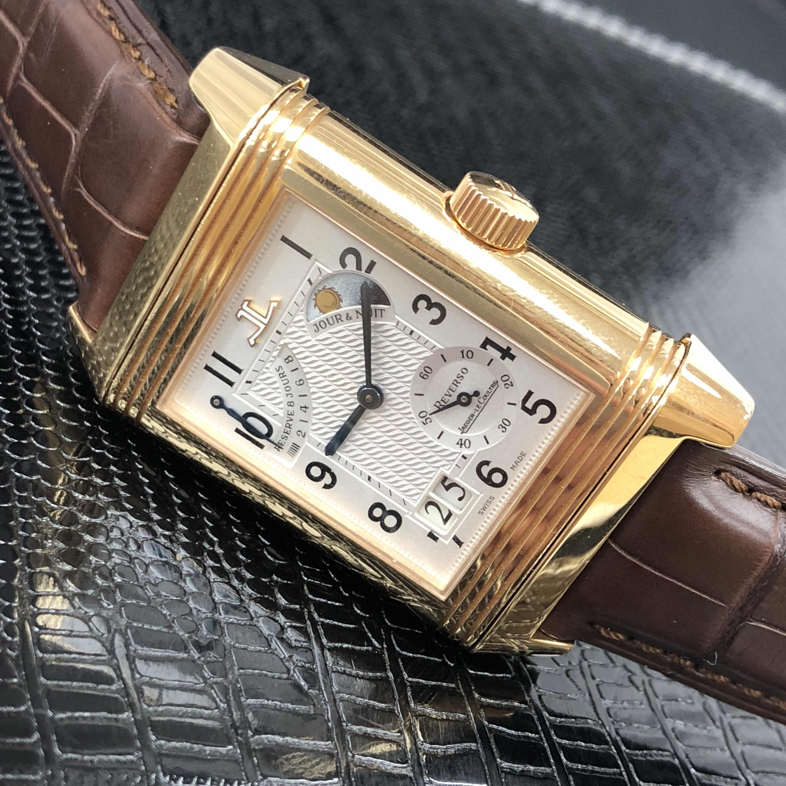 JAEGER-LECOULTRE REVERSO Q3002420 8
