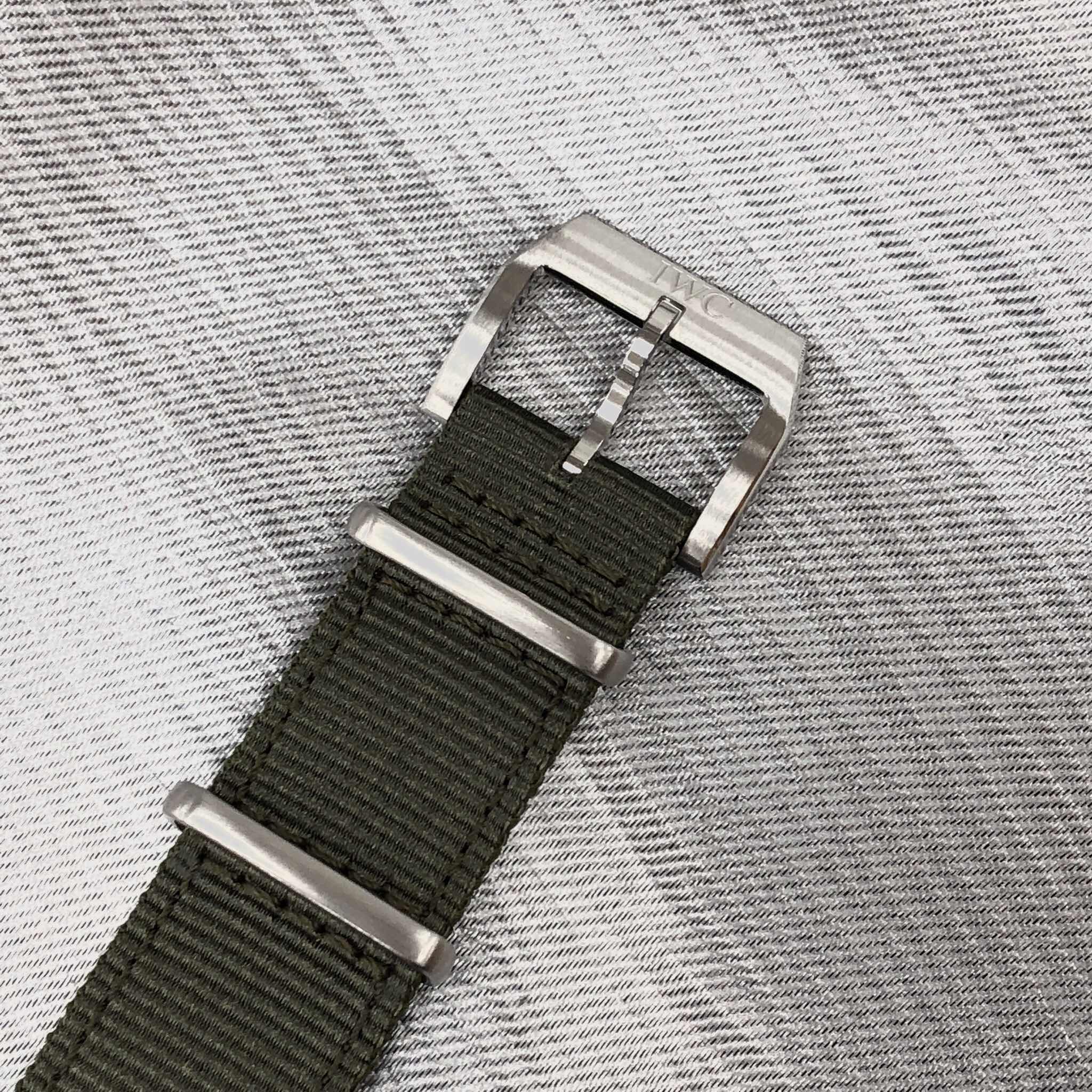 IWC PILOTS IW327007 8