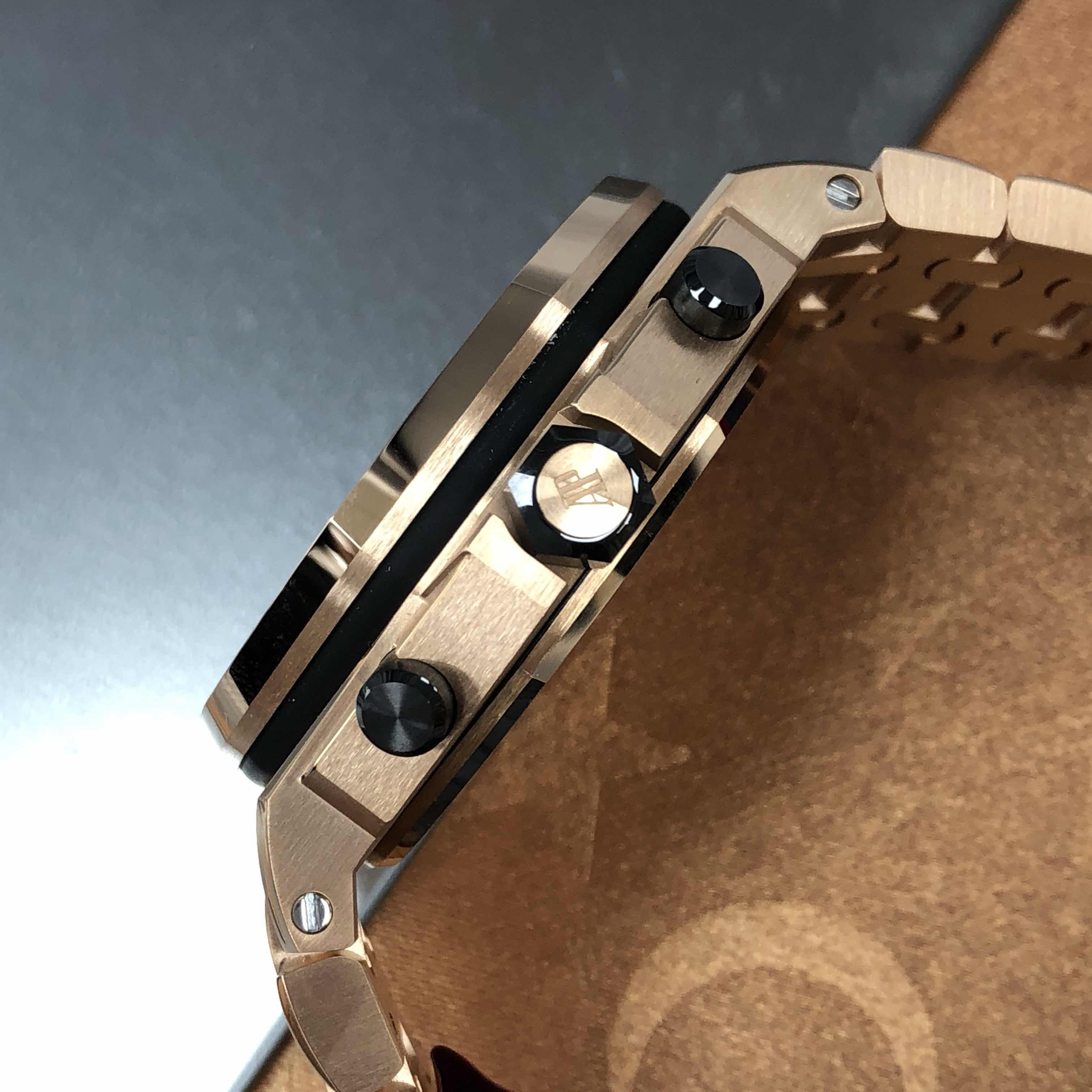 AUDEMARS PIGUET ROYAL OAK OFFSHORE 26470OR.OO.1000OR.02 8