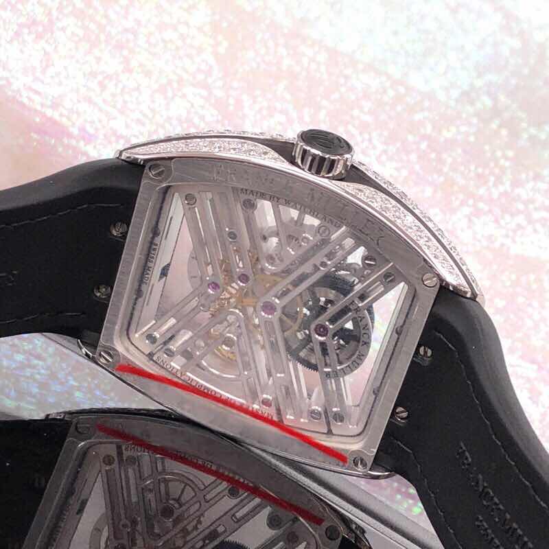 FRANCK MULLER VANGUARD V 45 S6 SQT D (AC.NR) 8