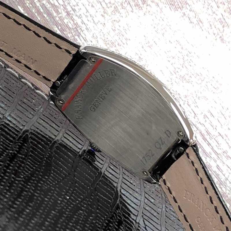 FRANCK MULLER CINTREE CURVEX 1752 QZ D (AC) 8