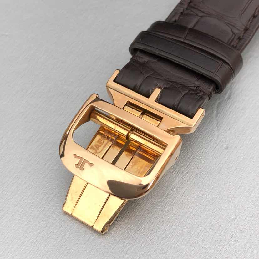 NEW JAEGER-LECOULTRE MASTER CONTROL Q16124SQ 8