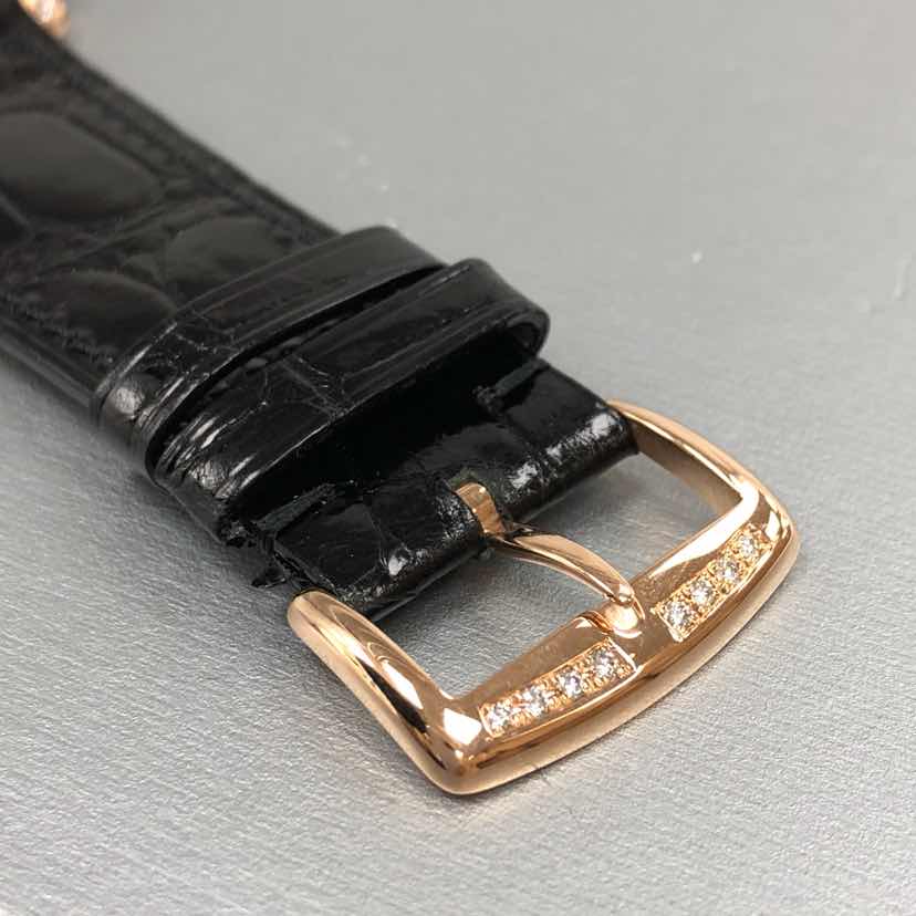NEW FRANCK MULLER MASTER SQUARE 6002 M QZ REL R D 1R (5N) 8