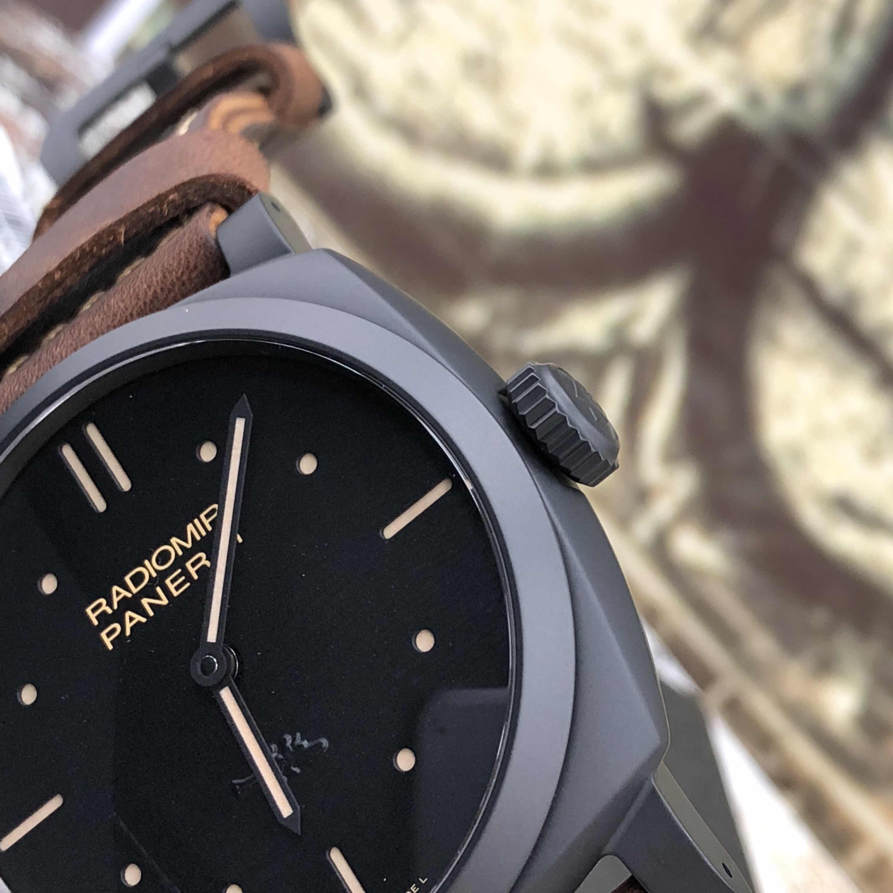 NEW PANERAI RADIOMIR PAM00577 8
