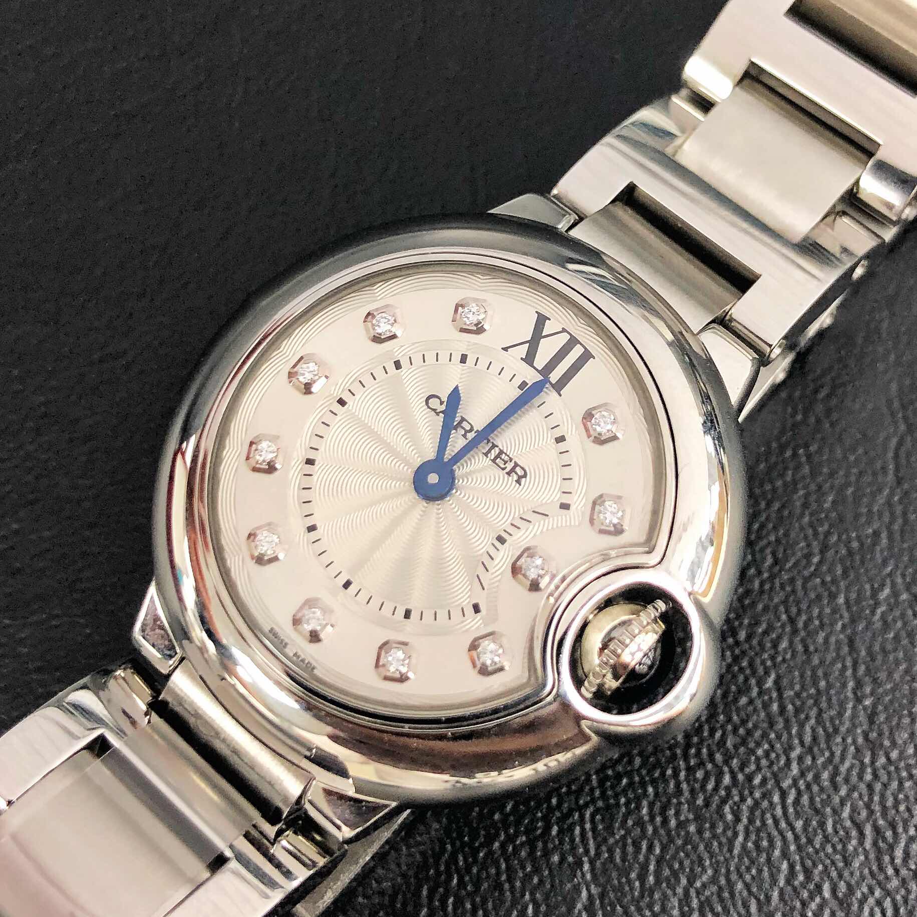CARTIER BALLON BLEU WE902073 8