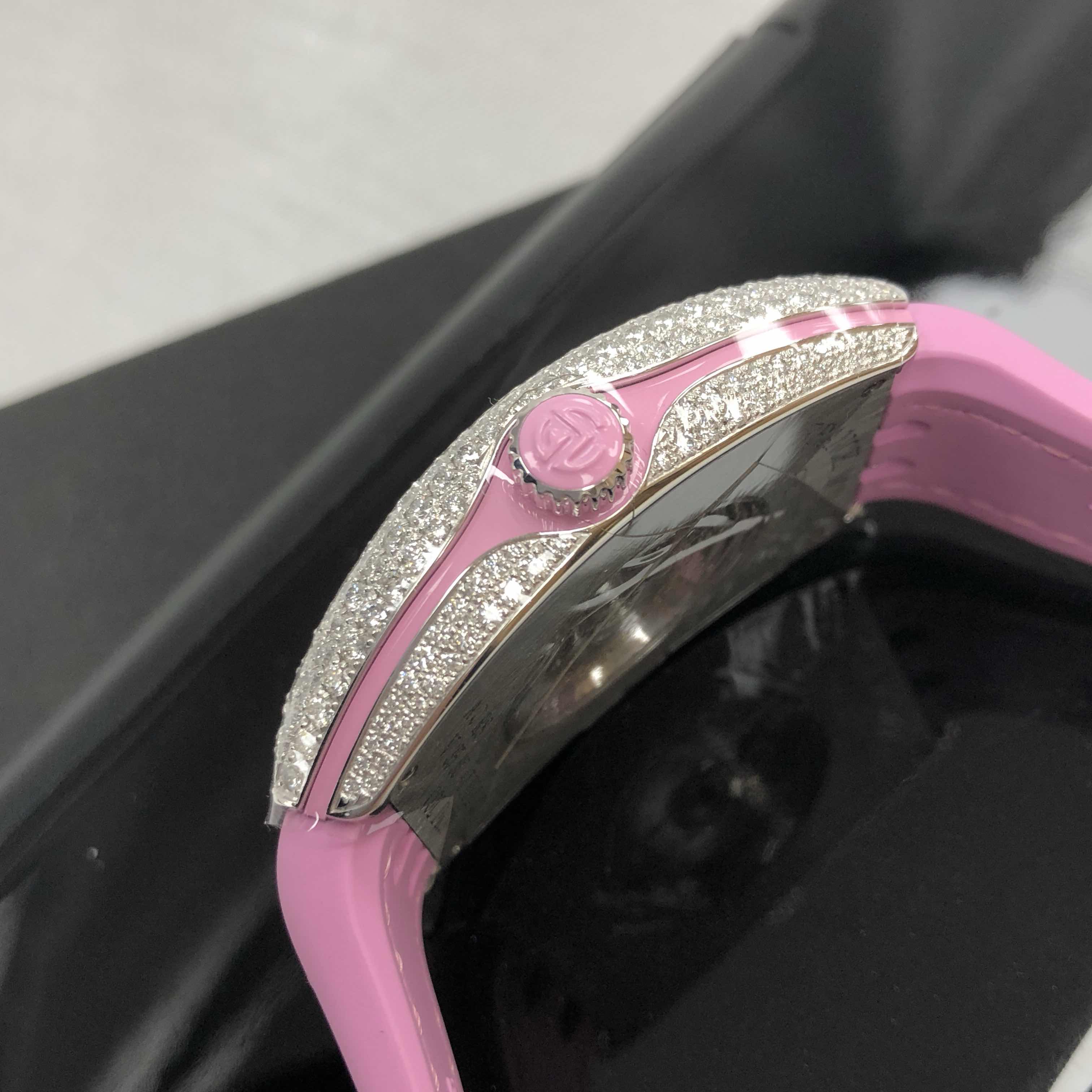 FRANCK MULLER VANGUARD V35 SC AT FO D CD COL DRM (AC.RS) 8
