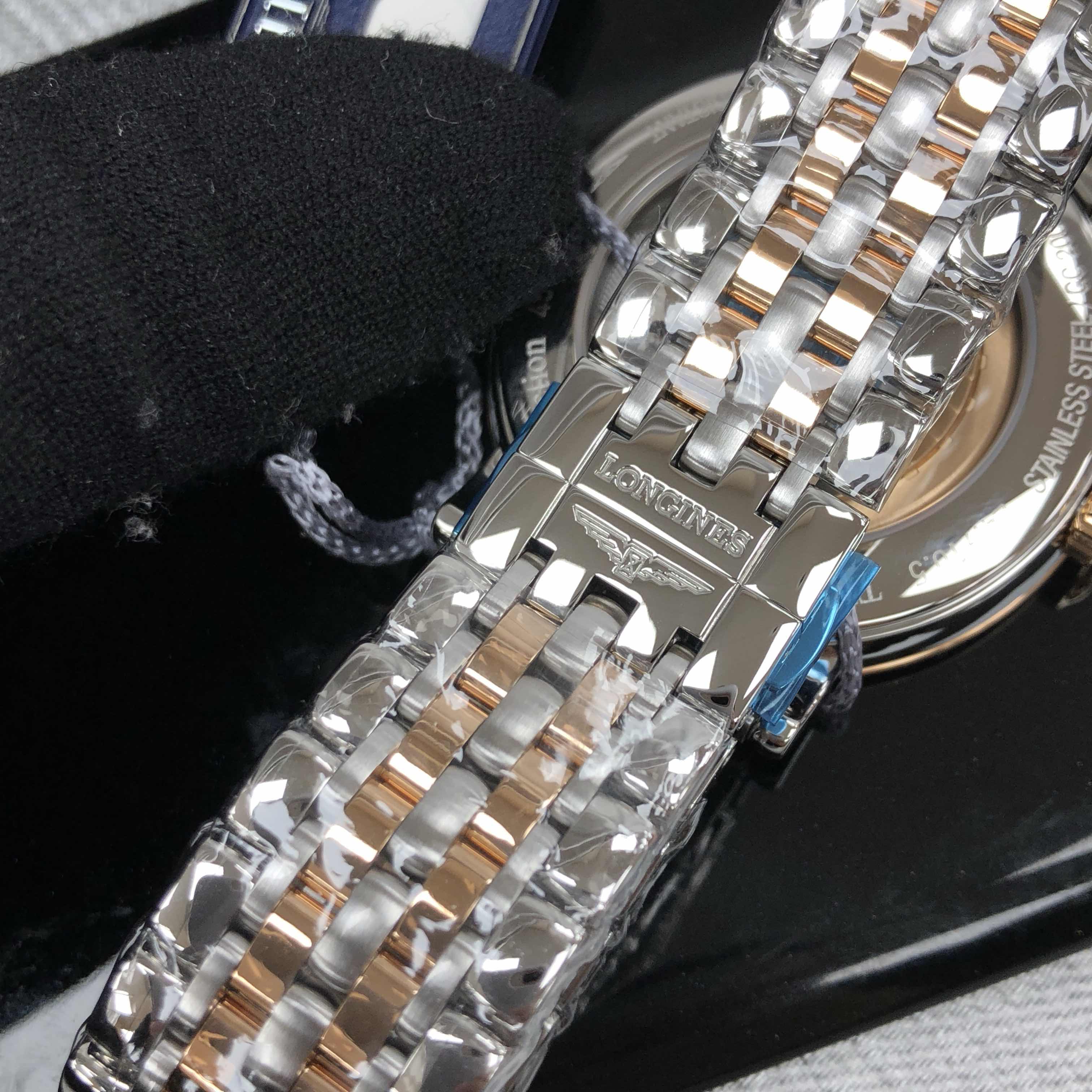 LONGINES ELEGANT L4.910.5.12.7 8