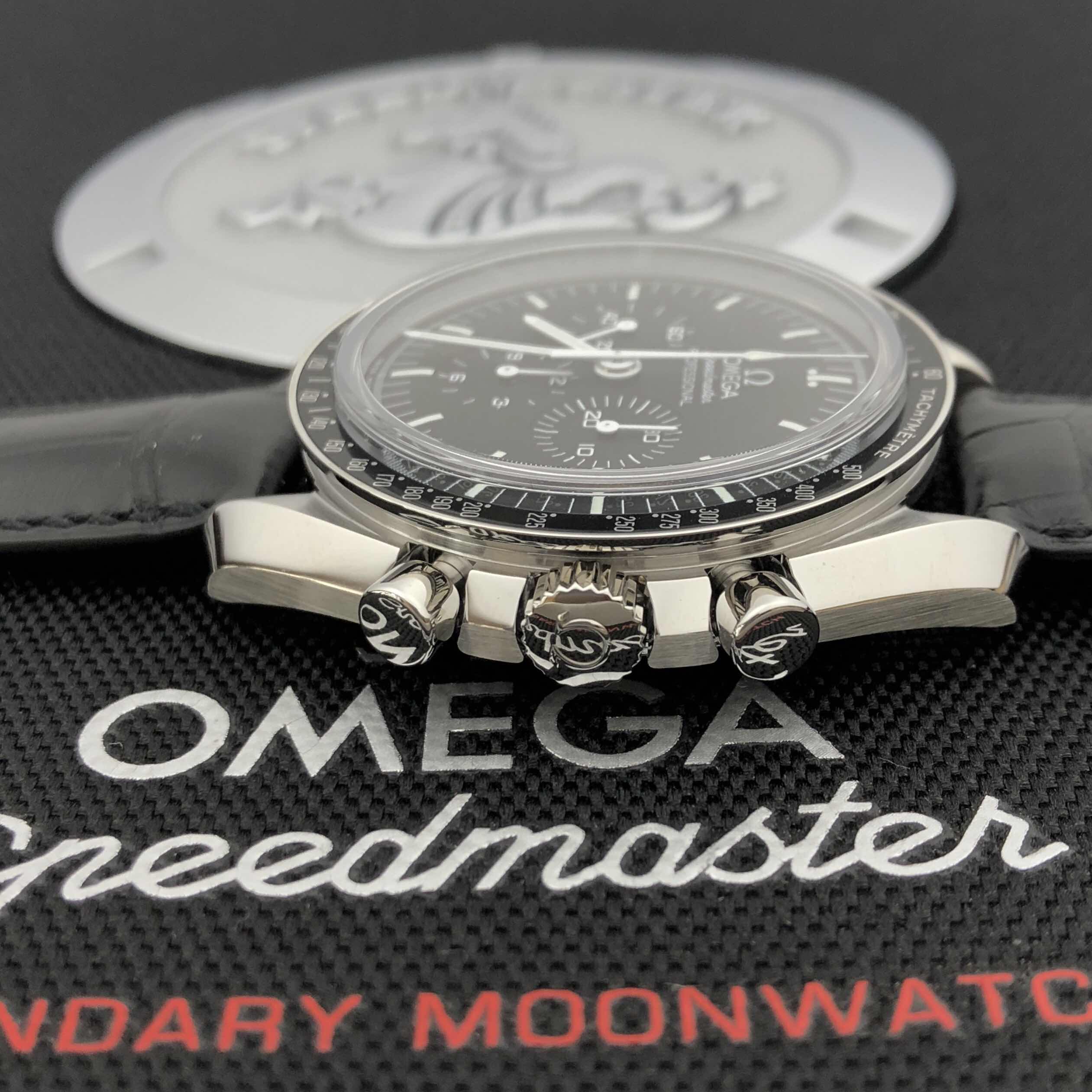 NEW OMEGA SPEEDMASTER 311.33.42.30.01.002 8