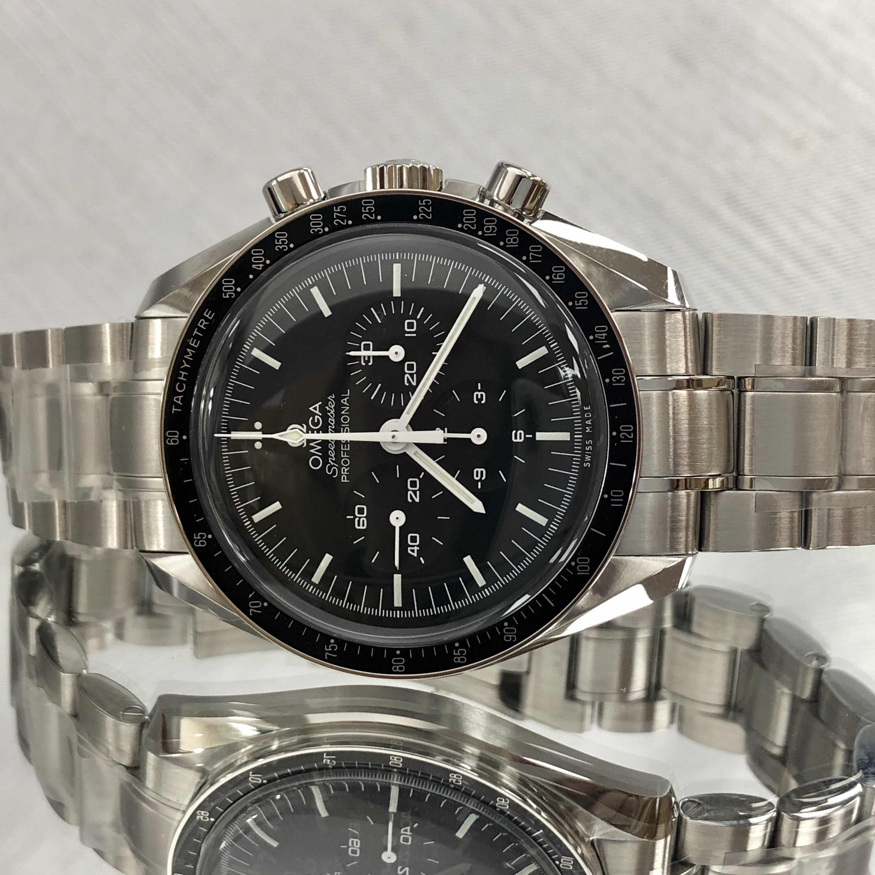 NEW OMEGA SPEEDMASTER 311.30.42.30.01.005 8