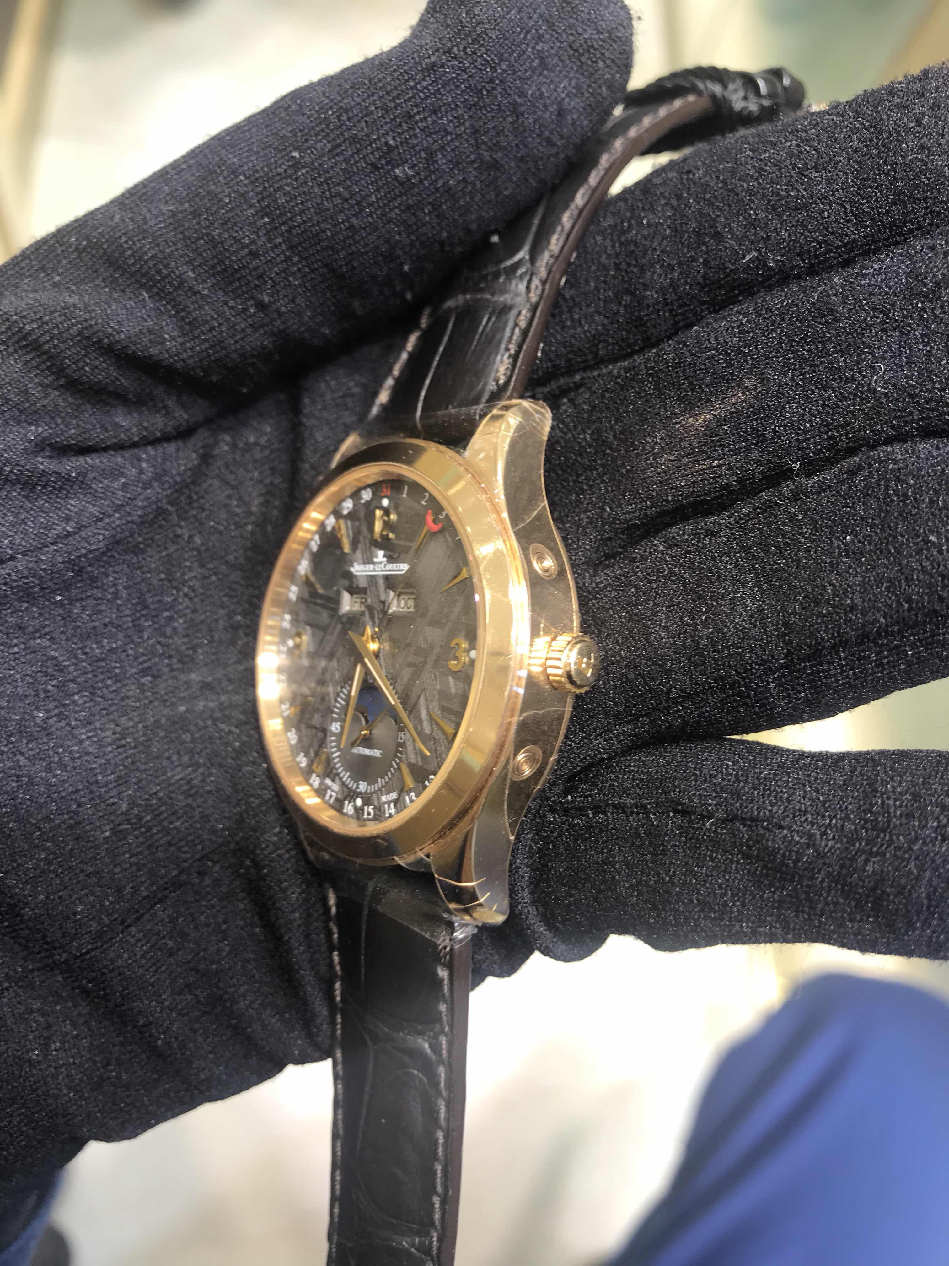 JAEGER-LECOULTRE MASTER ULTRA THIN Q1552540 8