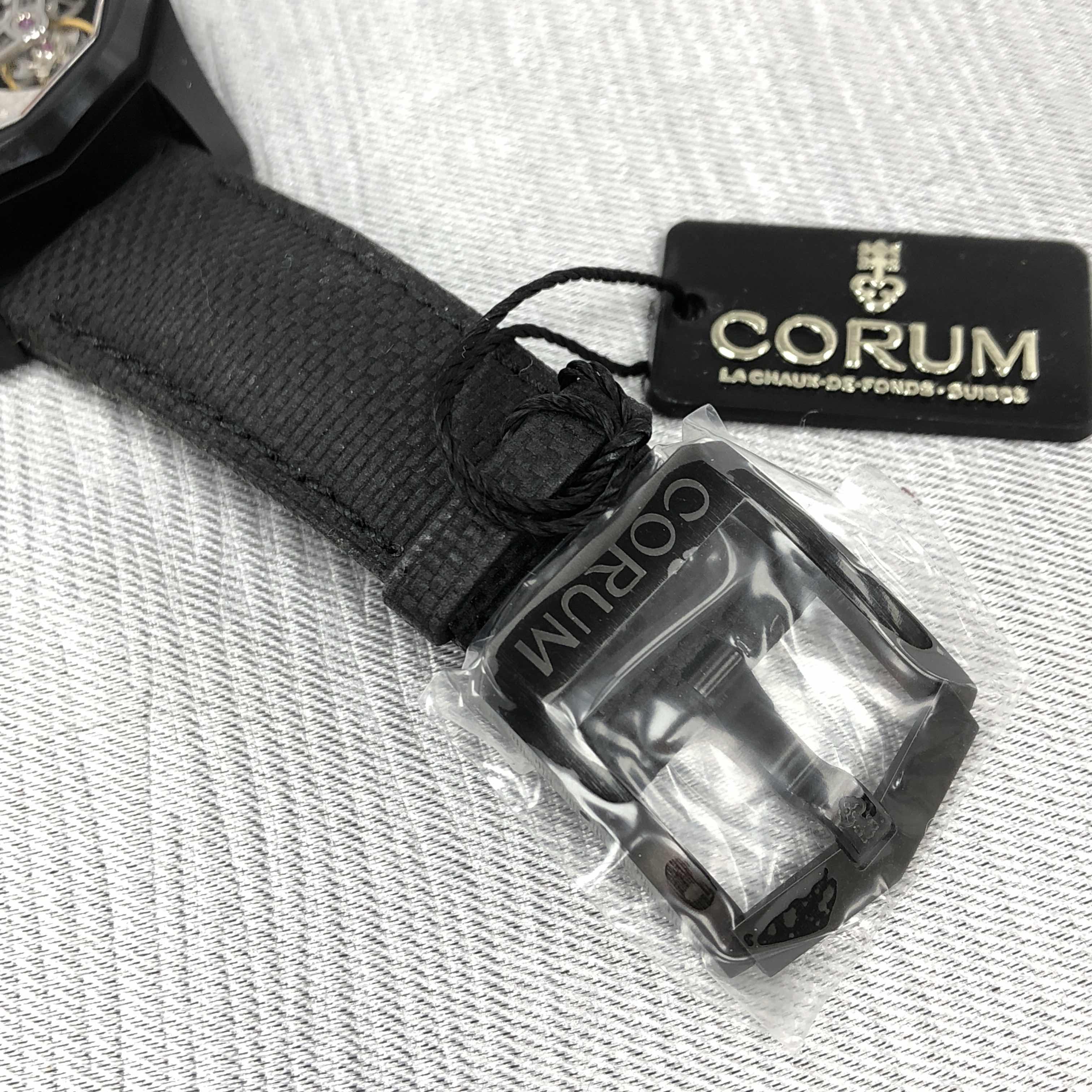 CORUM ADMIRALS CUP 398.550.19/0001 AG10 8
