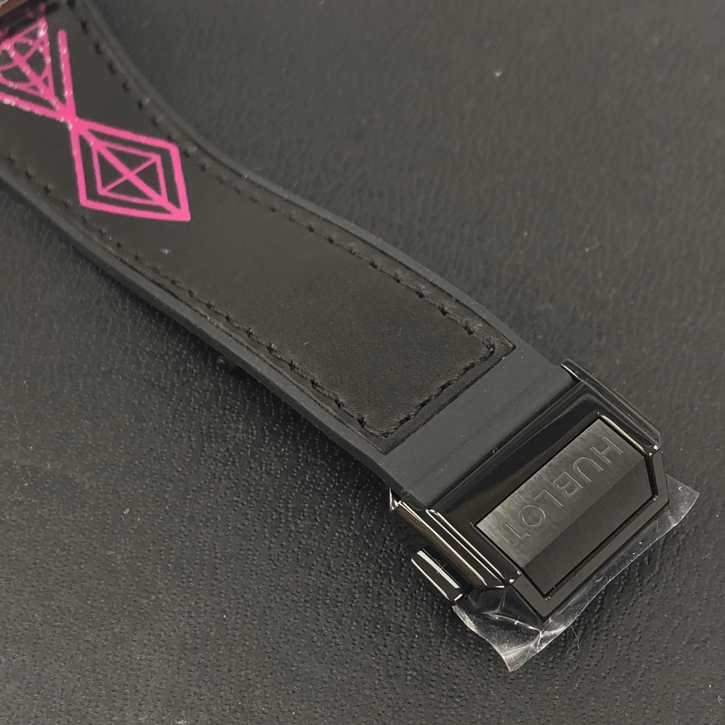 NEW HUBLOT BIG BANG 465.CS.1119.VR.1233.MXM18 8