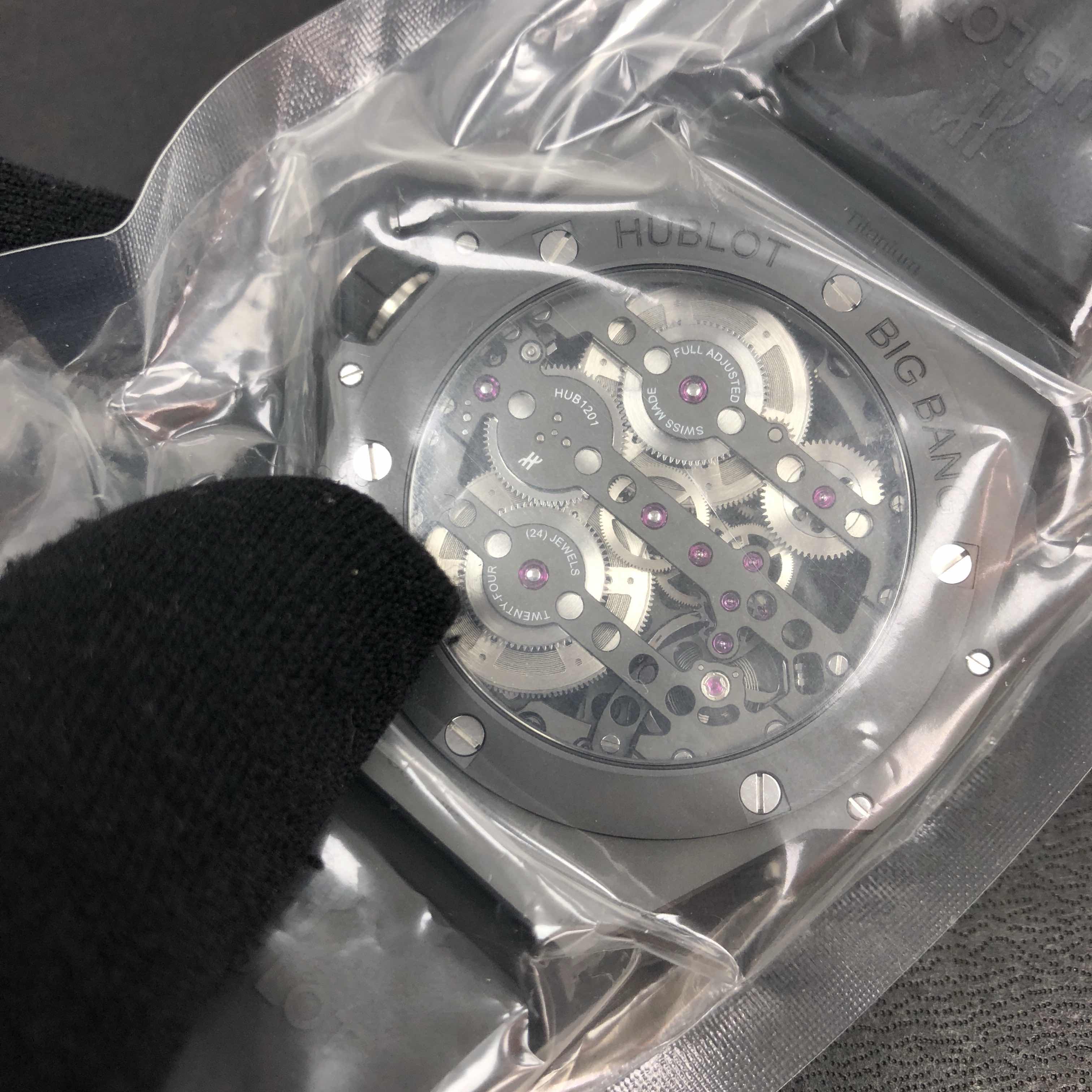 NEW HUBLOT BIG BANG 414.CI.1123.RX 8