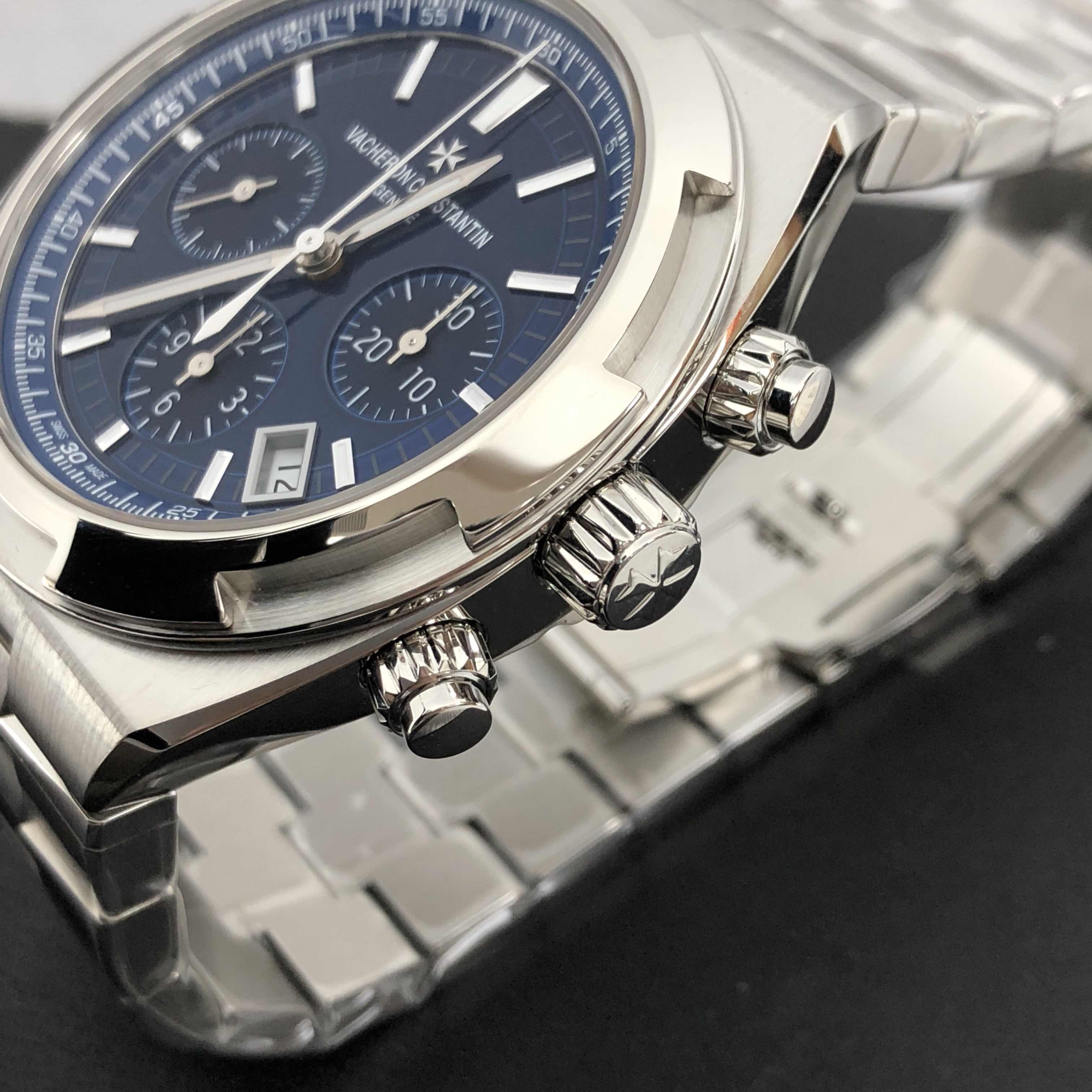 NEW VACHERON CONSTANTIN OVERSEAS 5500V/110A-B148 8