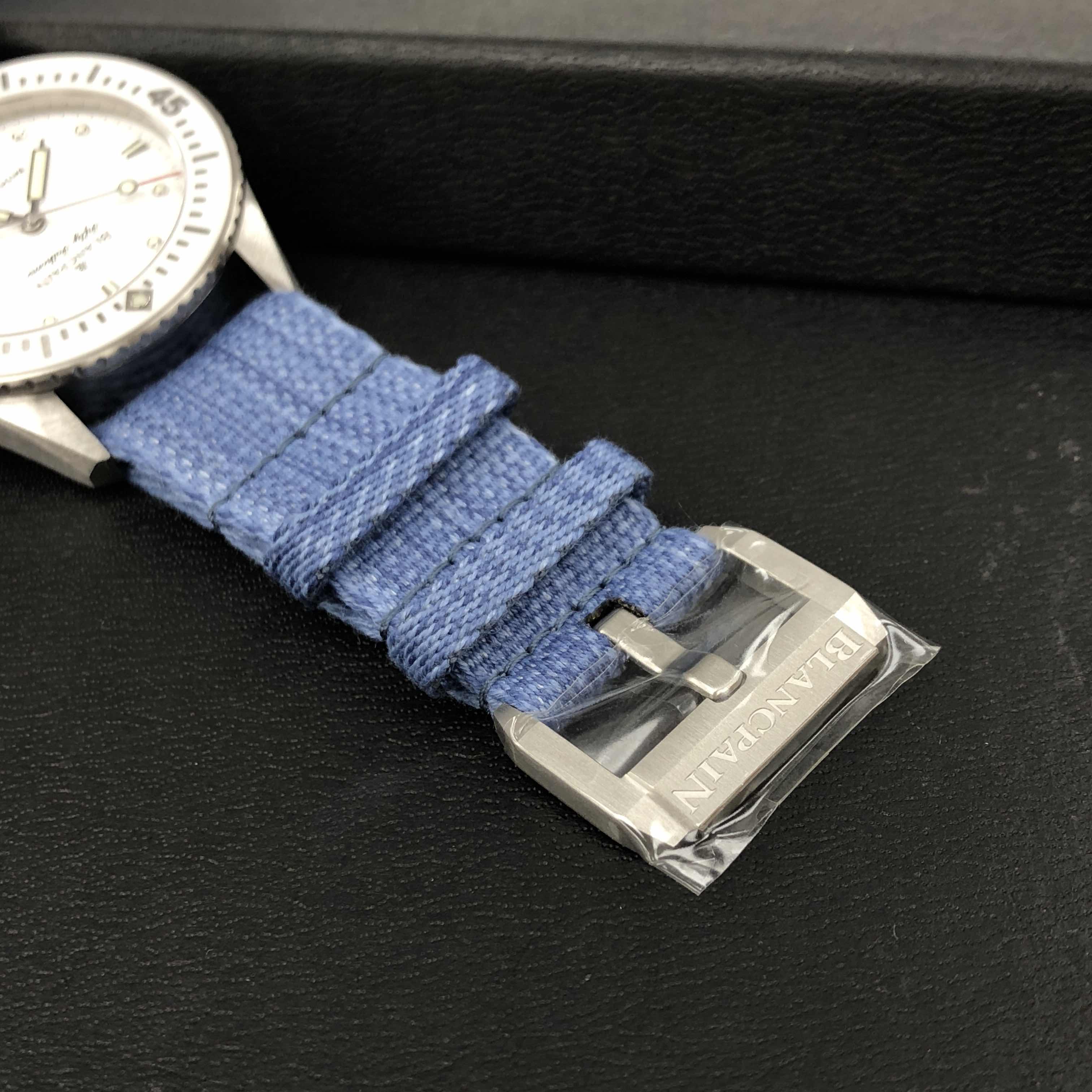 BLANCPAIN FIFTY FATHOMS 5100-1127-NAJ 8