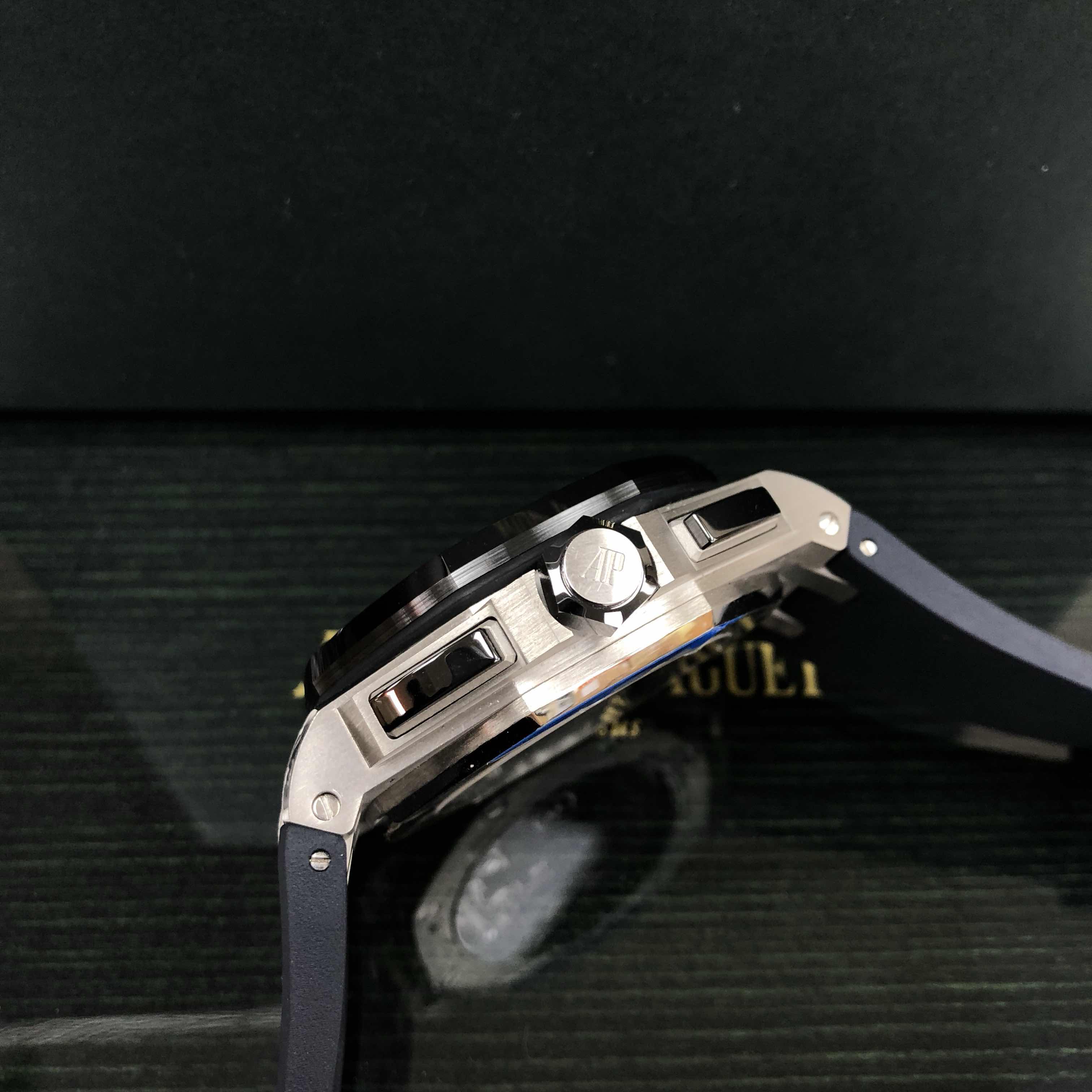 AUDEMARS PIGUET ROYAL OAK OFFSHORE 26388PO.OO.D027CA.01 8
