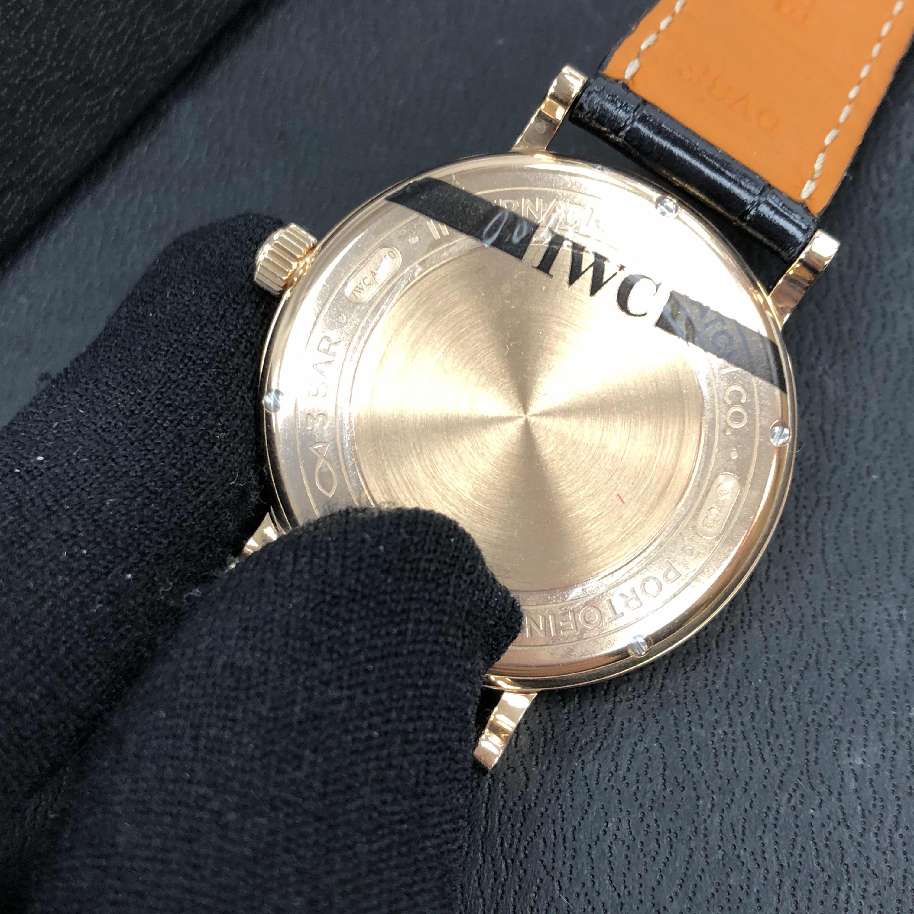 IWC PORTOFINO IW458108 8