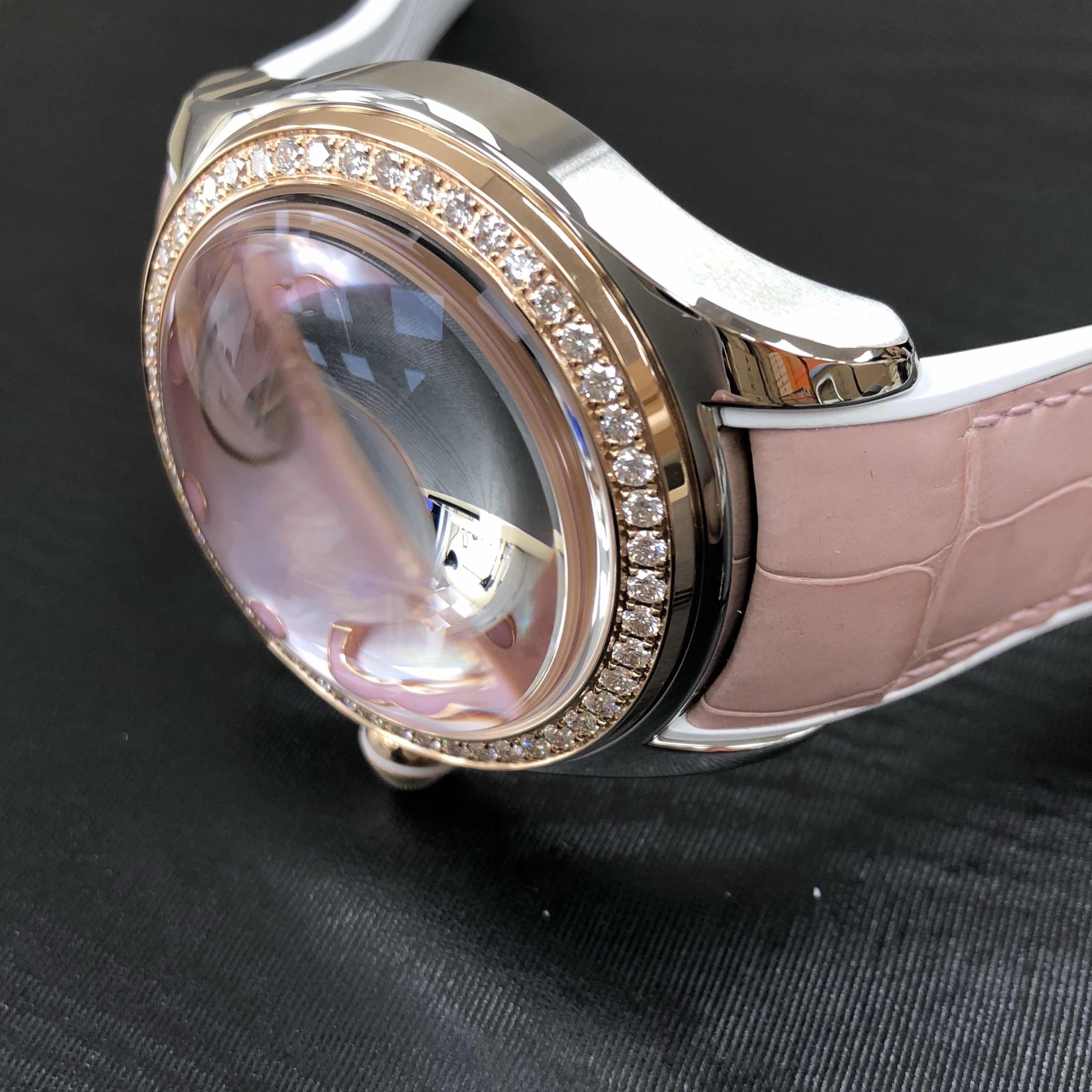 CORUM BUBBLE 295.100.29/0088 DN36 8