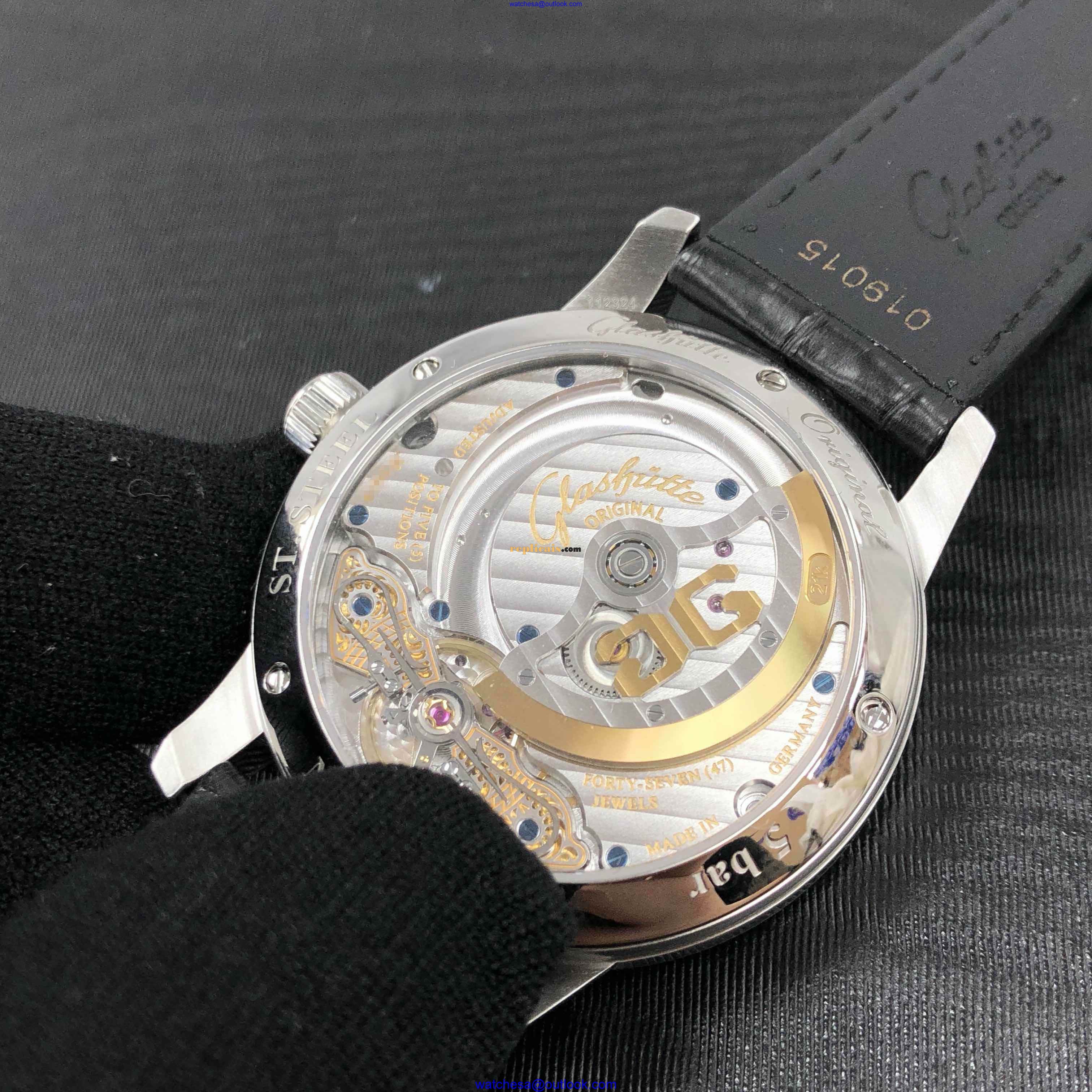 GLASHUTTE PRIMA LUNA 1-90-02-42-32-50 8