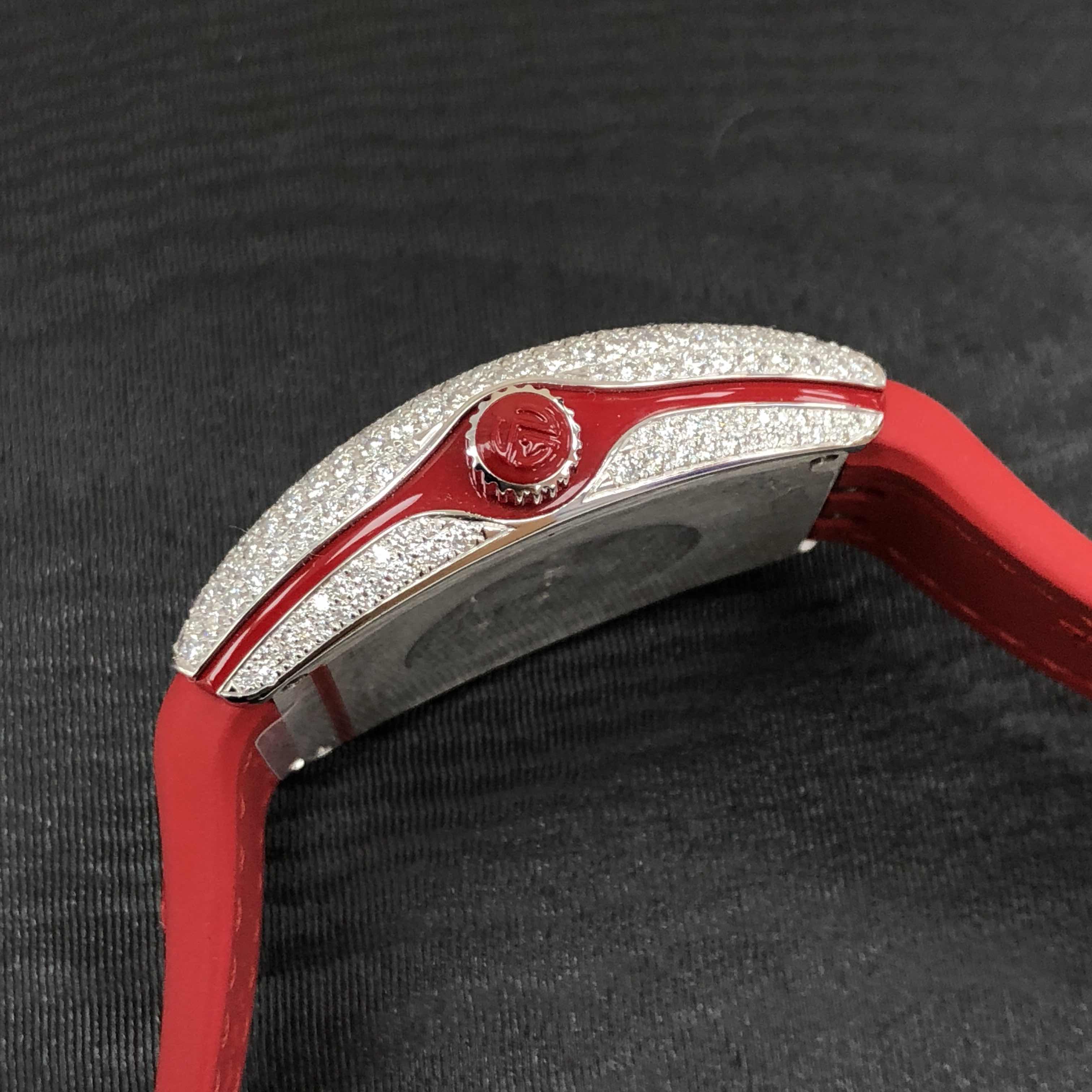NEW FRANCK MULLER VANGUARD V 32 SC AT FO D(AC.RG) 8