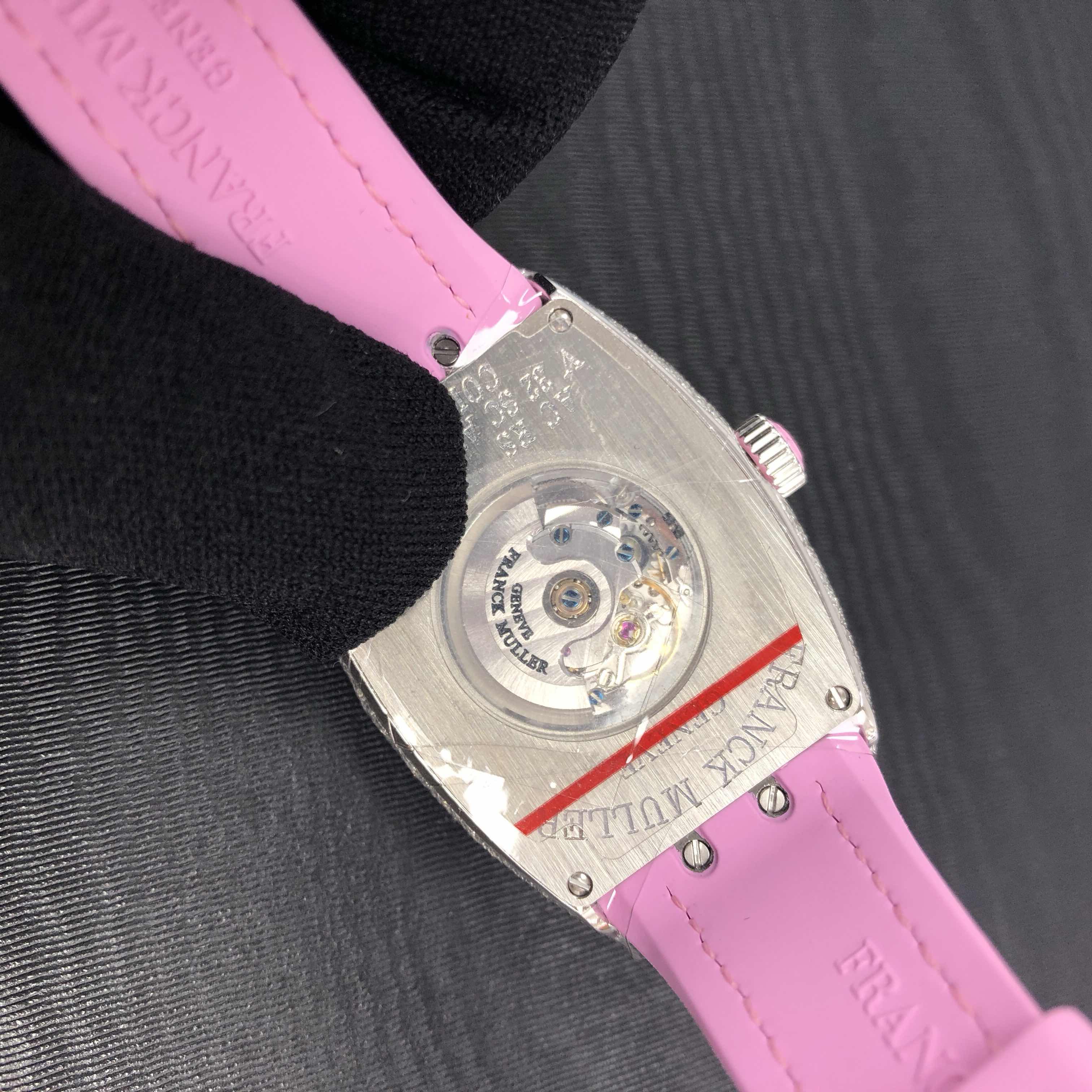 NEW FRANCK MULLER VANGUARD V 32 SC AT FO D CD COL DRM (AC.RS) 8