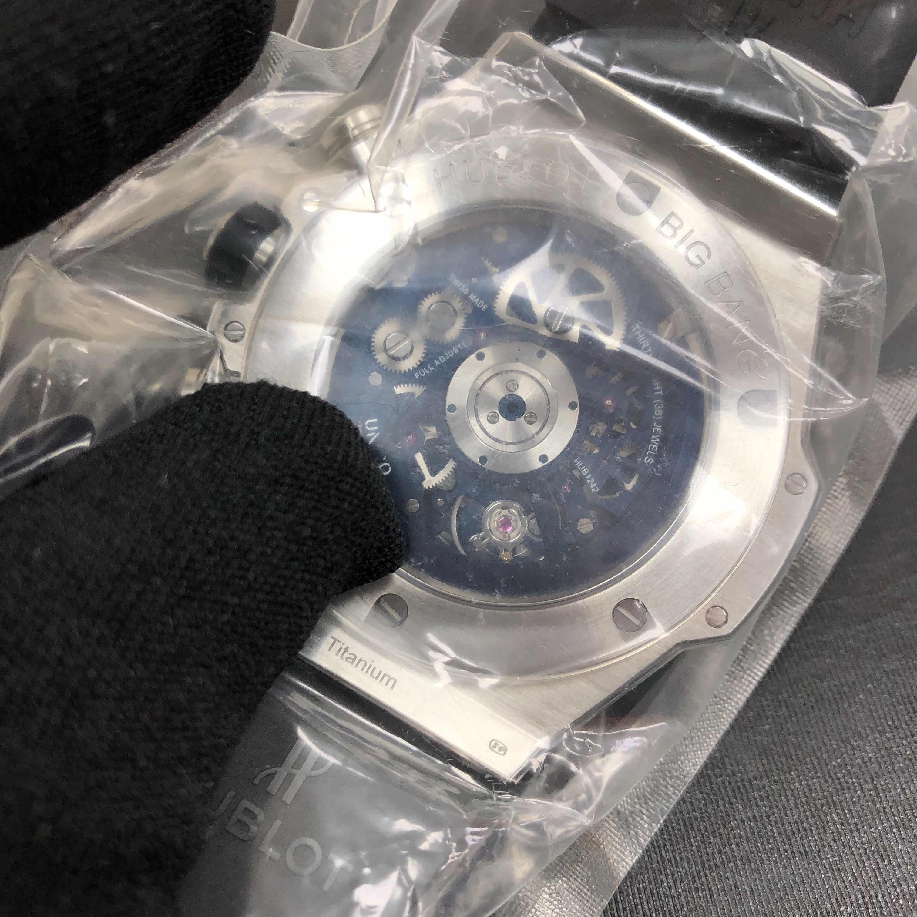 HUBLOT BIG BANG 411.NX.5179.RX 8