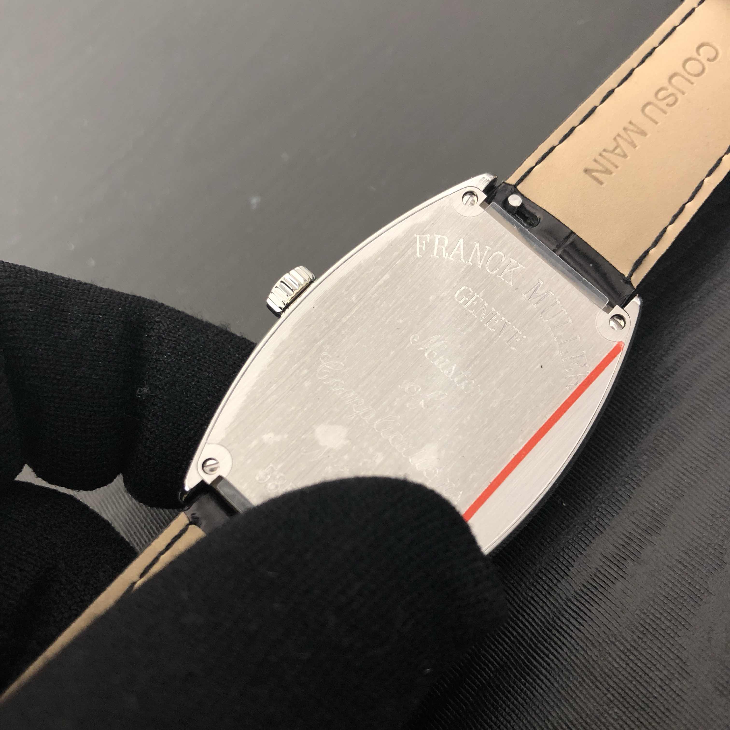 FRANCK MULLER CINTREE CURVEX 5851 M SC (AC) 8