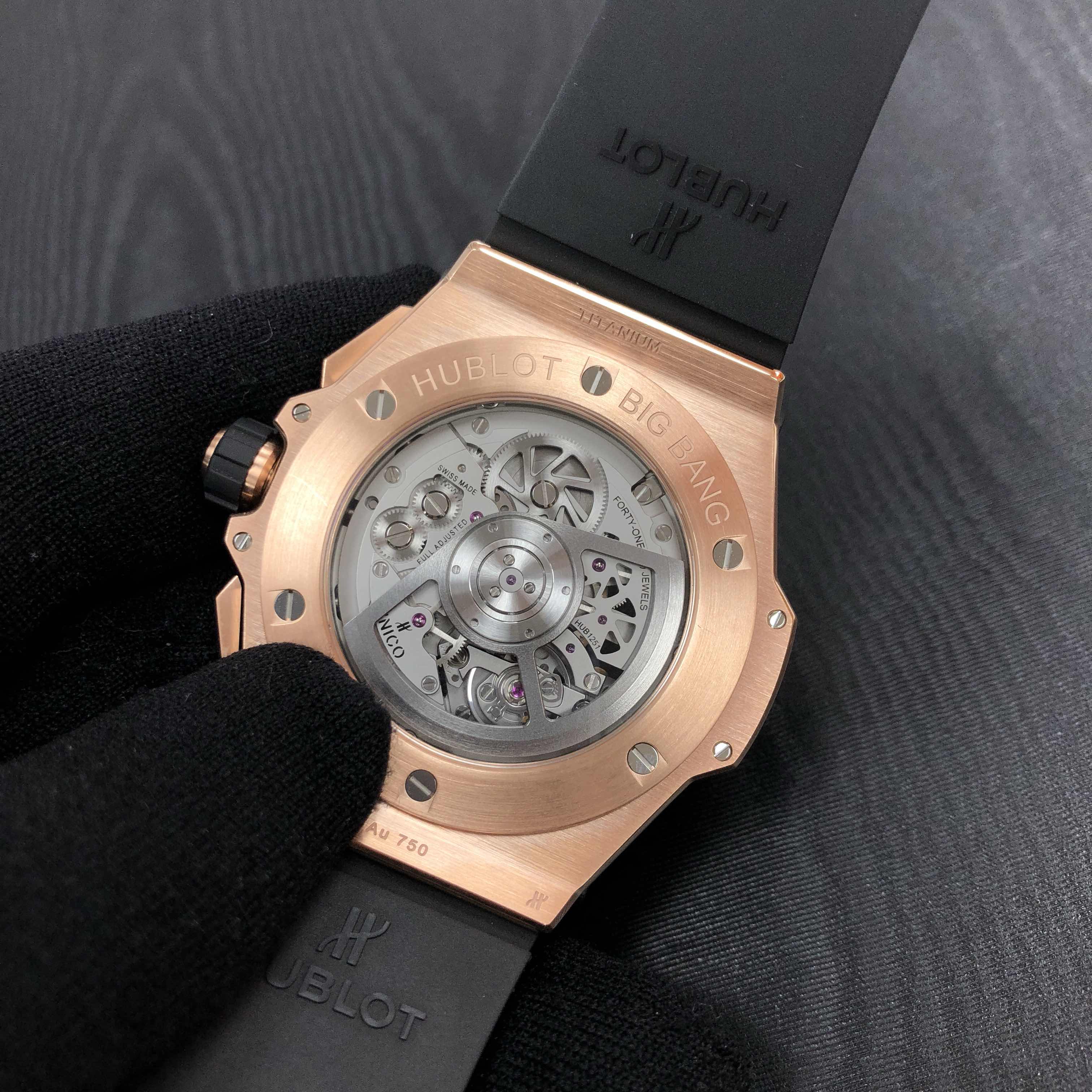 HUBLOT BIG BANG 471.OX.7128.RX 8