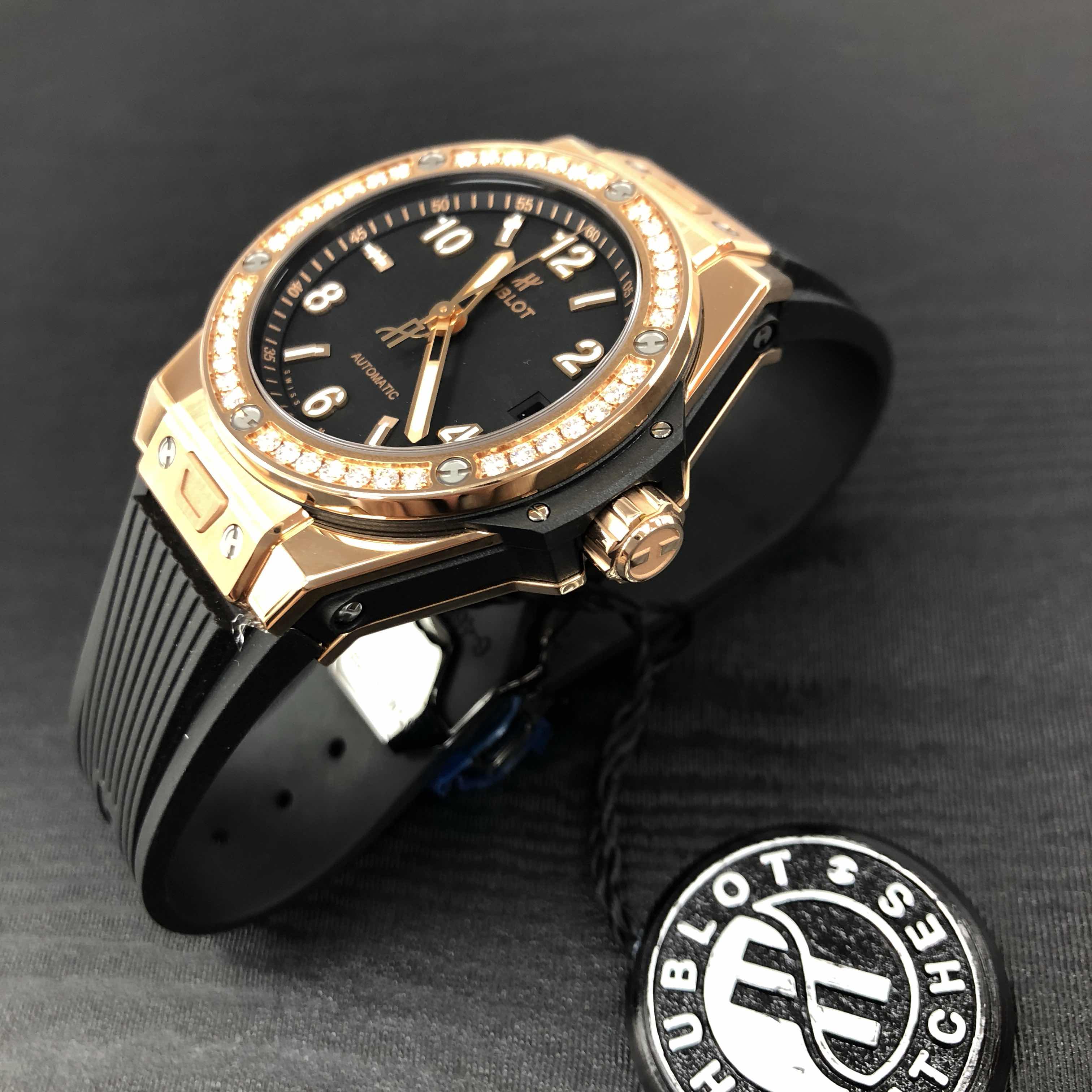 NEW HUBLOT BIG BANG 465.OX.1180.RX.1204 8