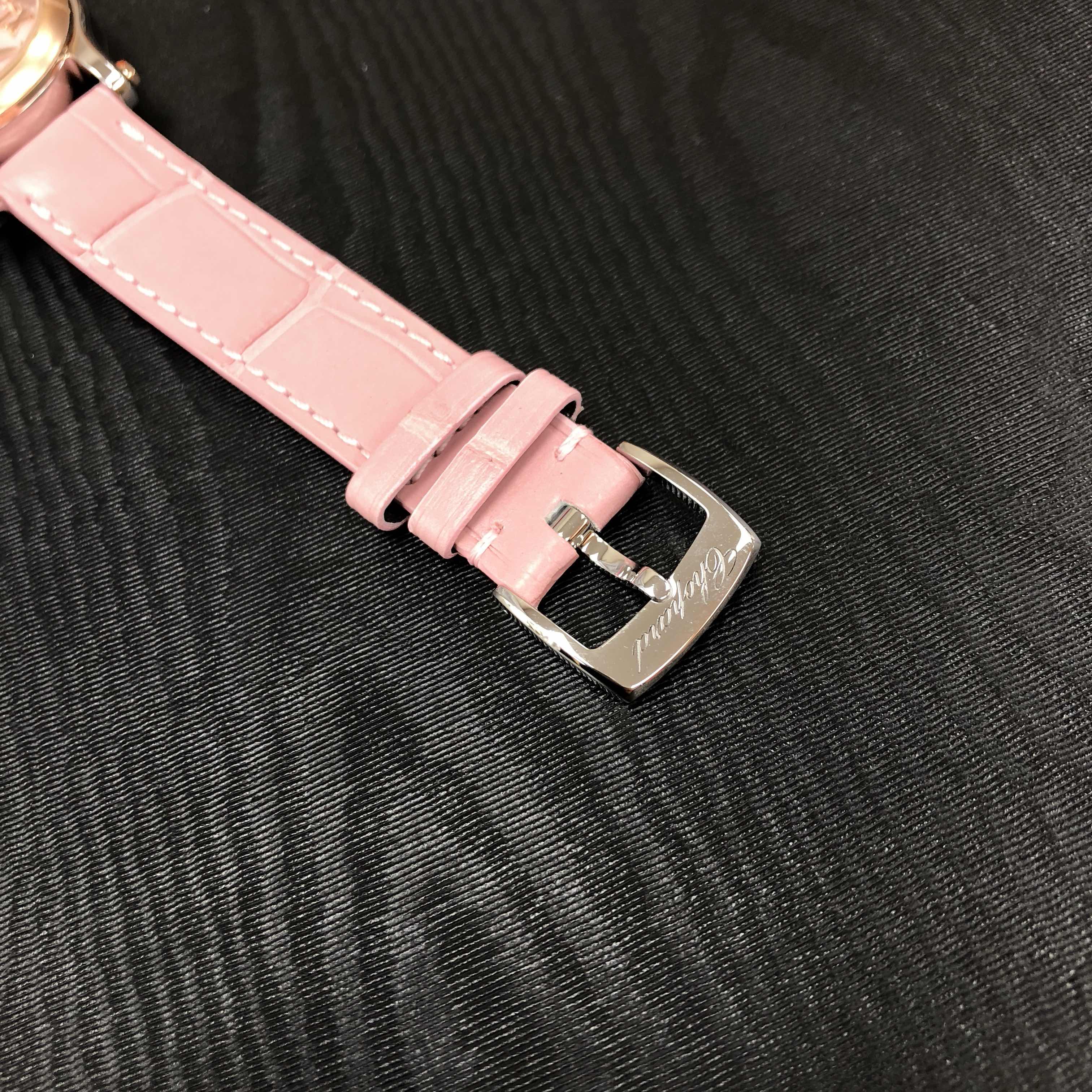 NEW CHOPARD HAPPY SPORT 278573-6011 8