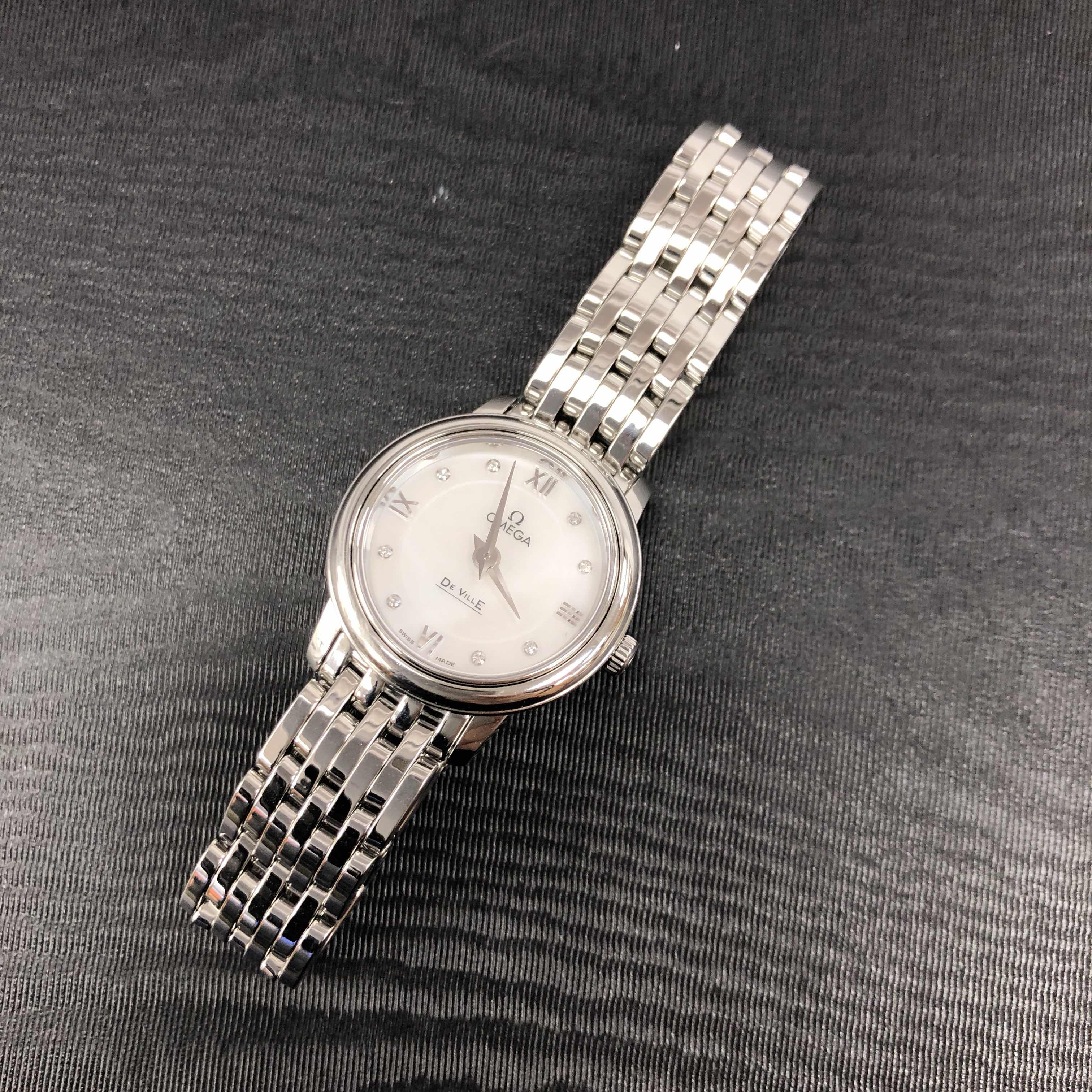 NEW OMEGA DE VILLE 424.10.24.60.55.001 8