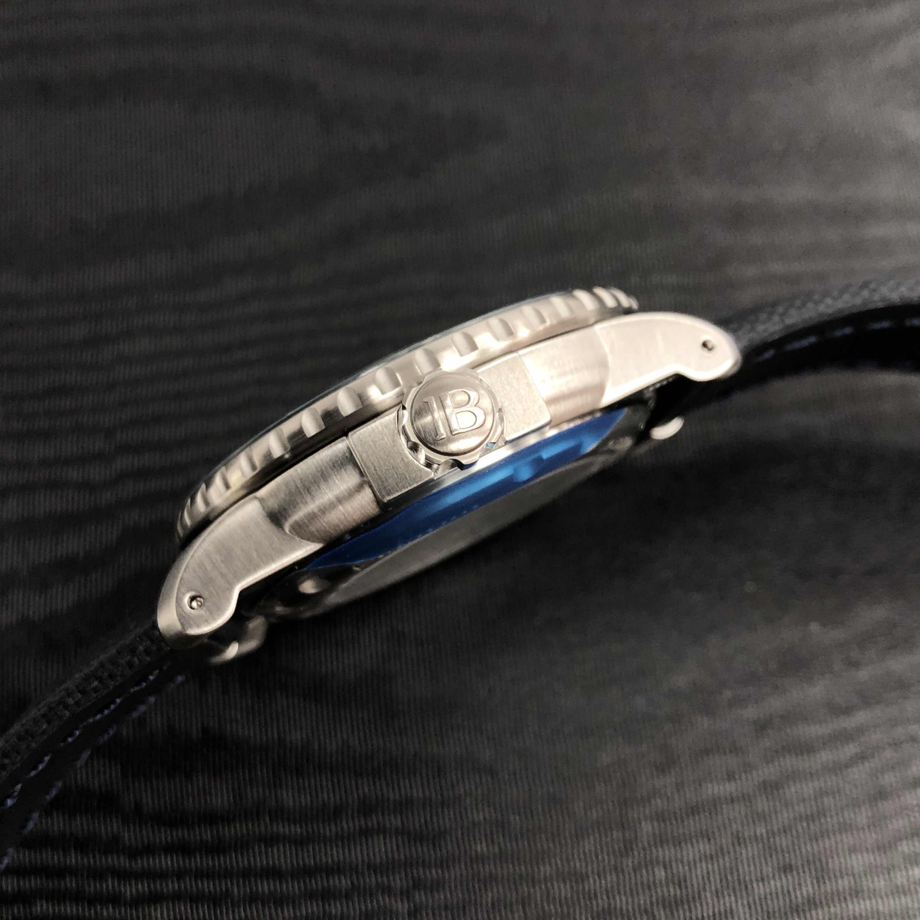 BLANCPAIN FIFTY FATHOMS 5008-11B40-NAOA 8