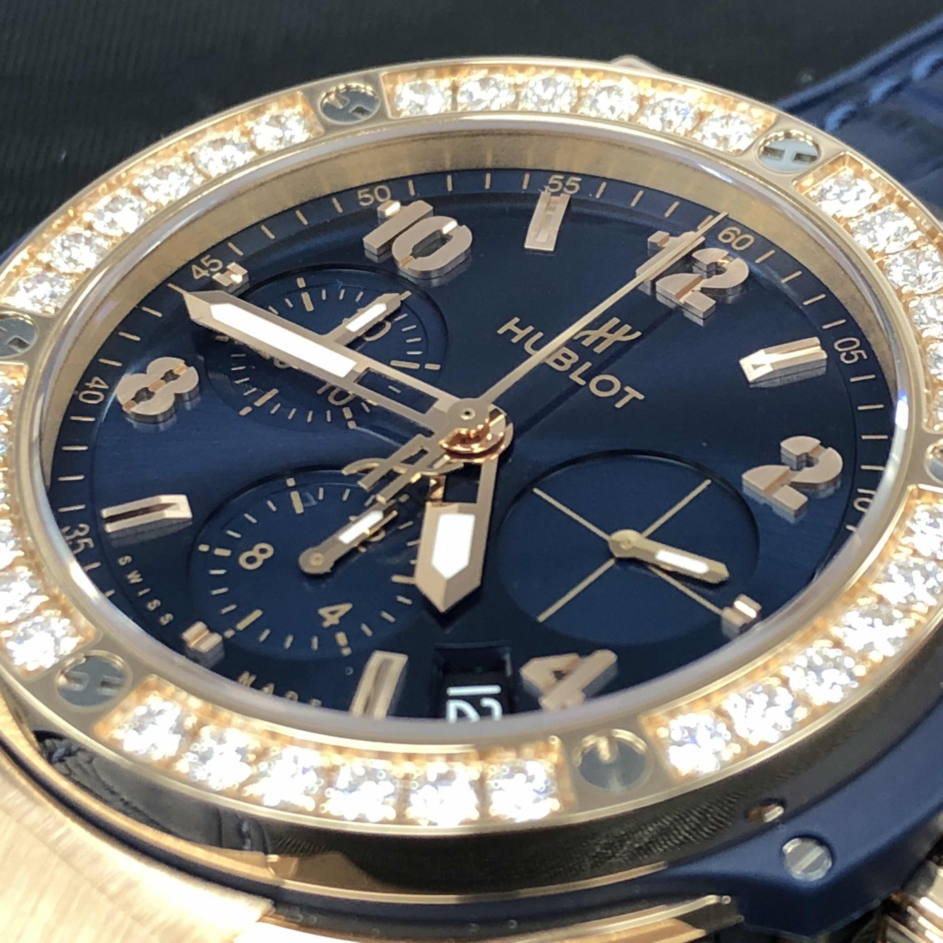 HUBLOT BIG BANG 341.PX.7180.LR.1204 8