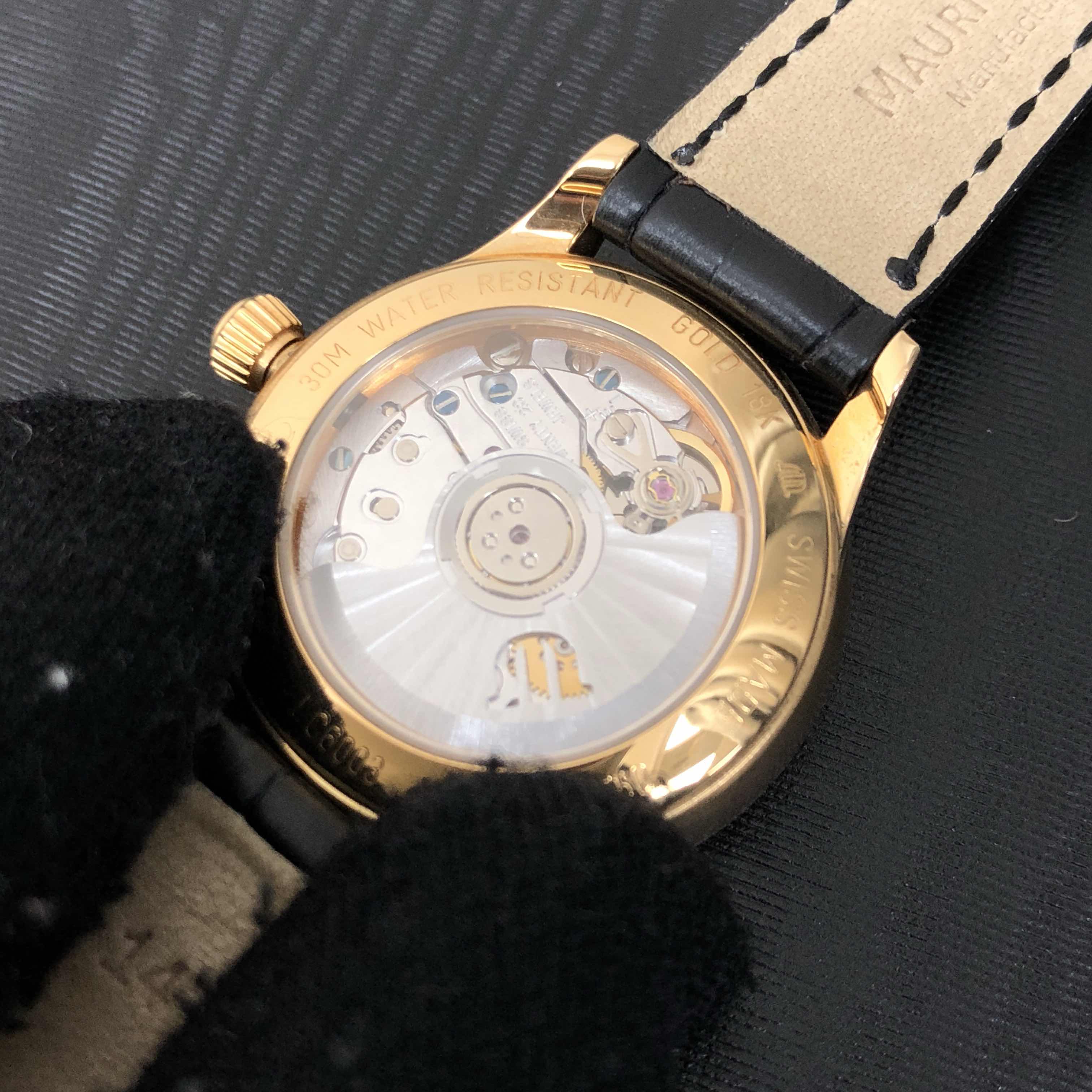 MAURICE LACROIX LES CLASSIQUES LC6003-PG101-230 8