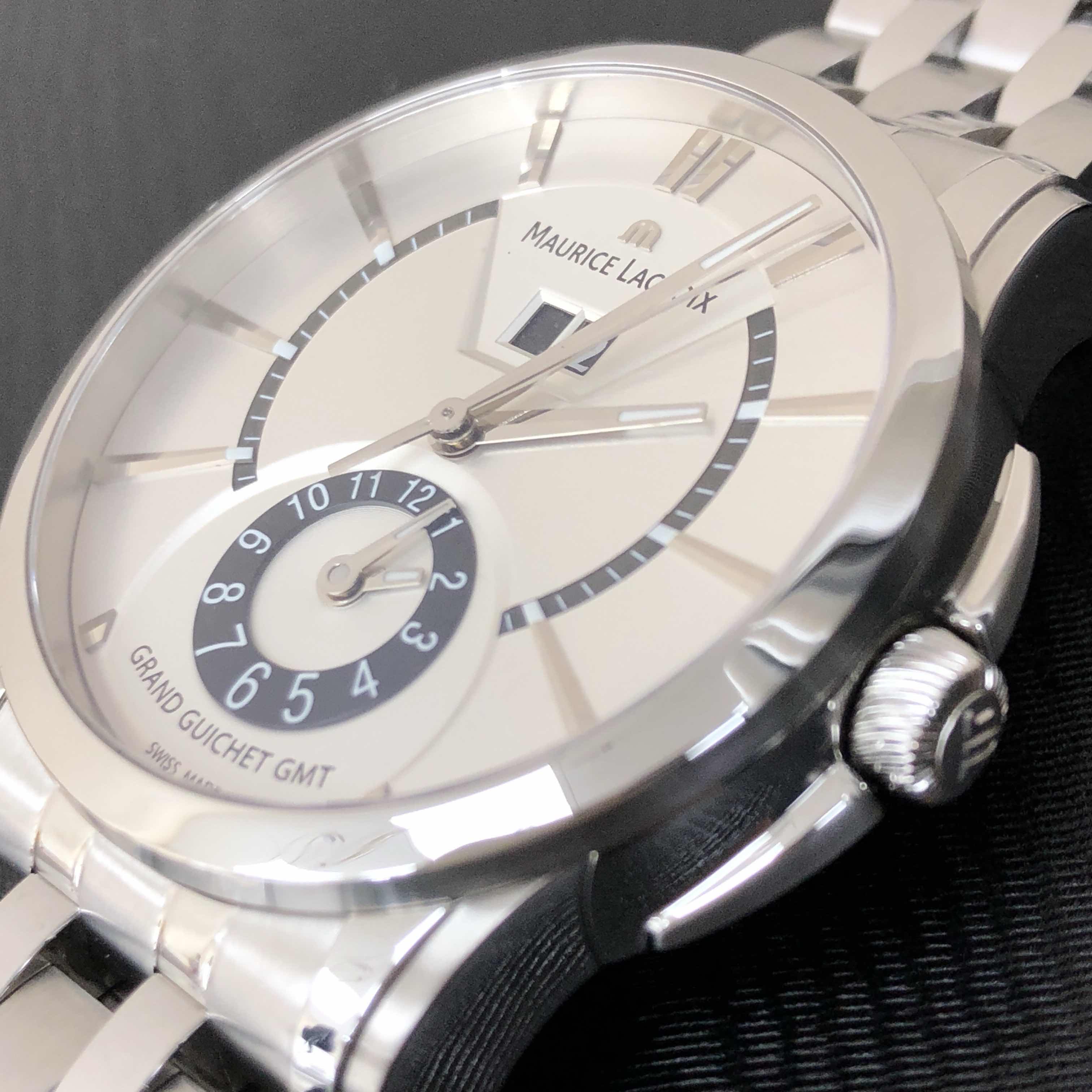 MAURICE LACROIX PONTOS PT6238-SS002-130 8