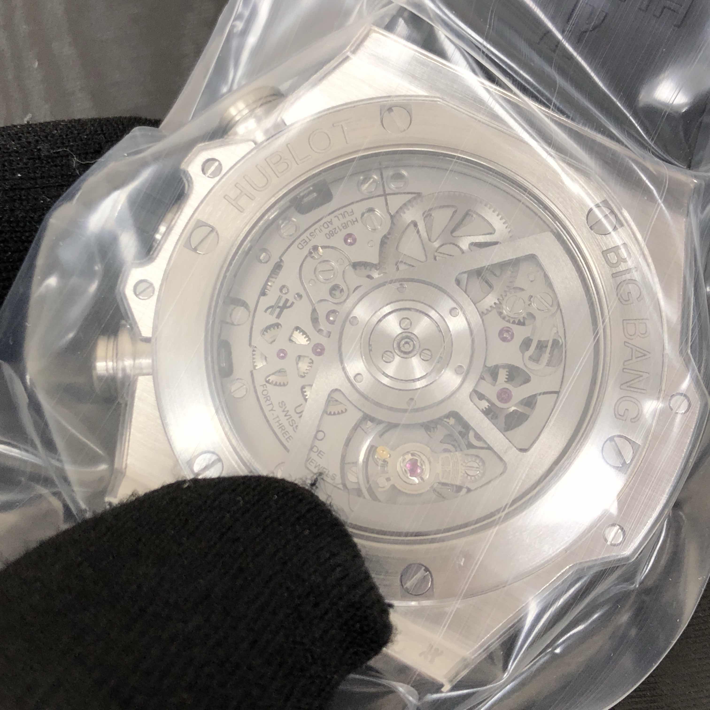 NEW HUBLOT BIG BANG 441.NM.1170.RX 8