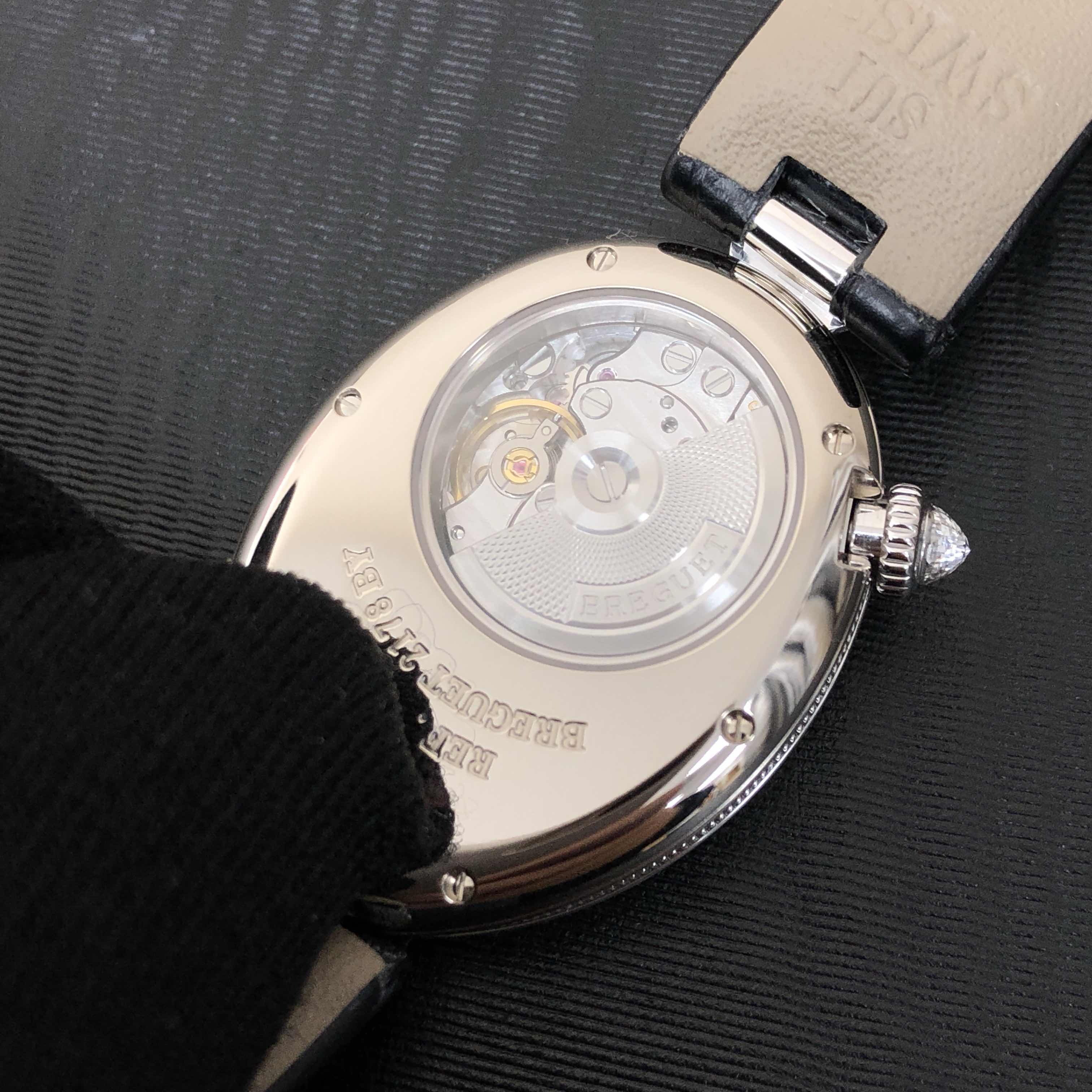 BREGUET REINE DE NAPLES 8928BB/5W/944/DD0D 8