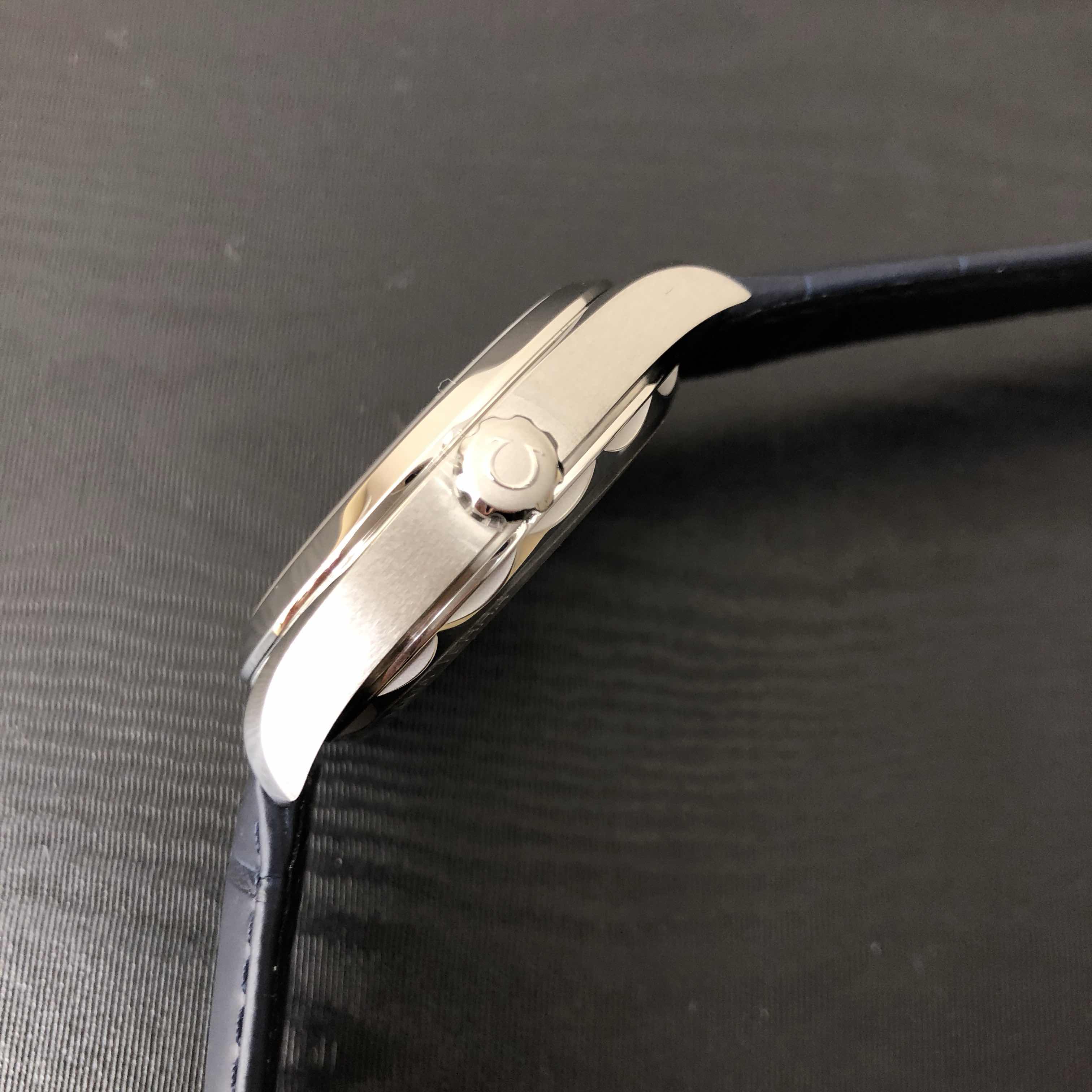 NEW OMEGA SEAMASTER 220.13.41.21.03.001 8