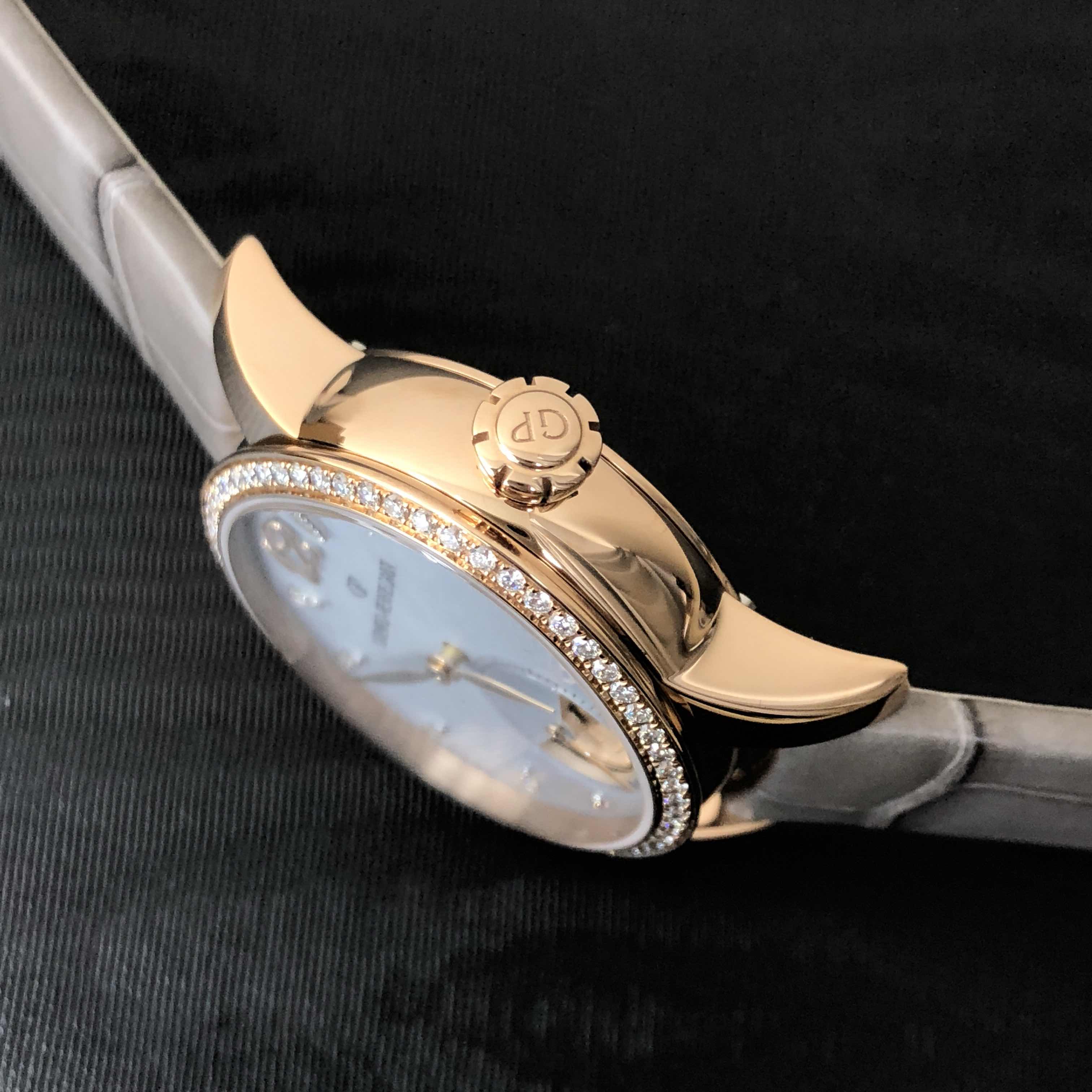 GIRARD PERREGAUX CATS EYE 80488D52A251-CK2A 8