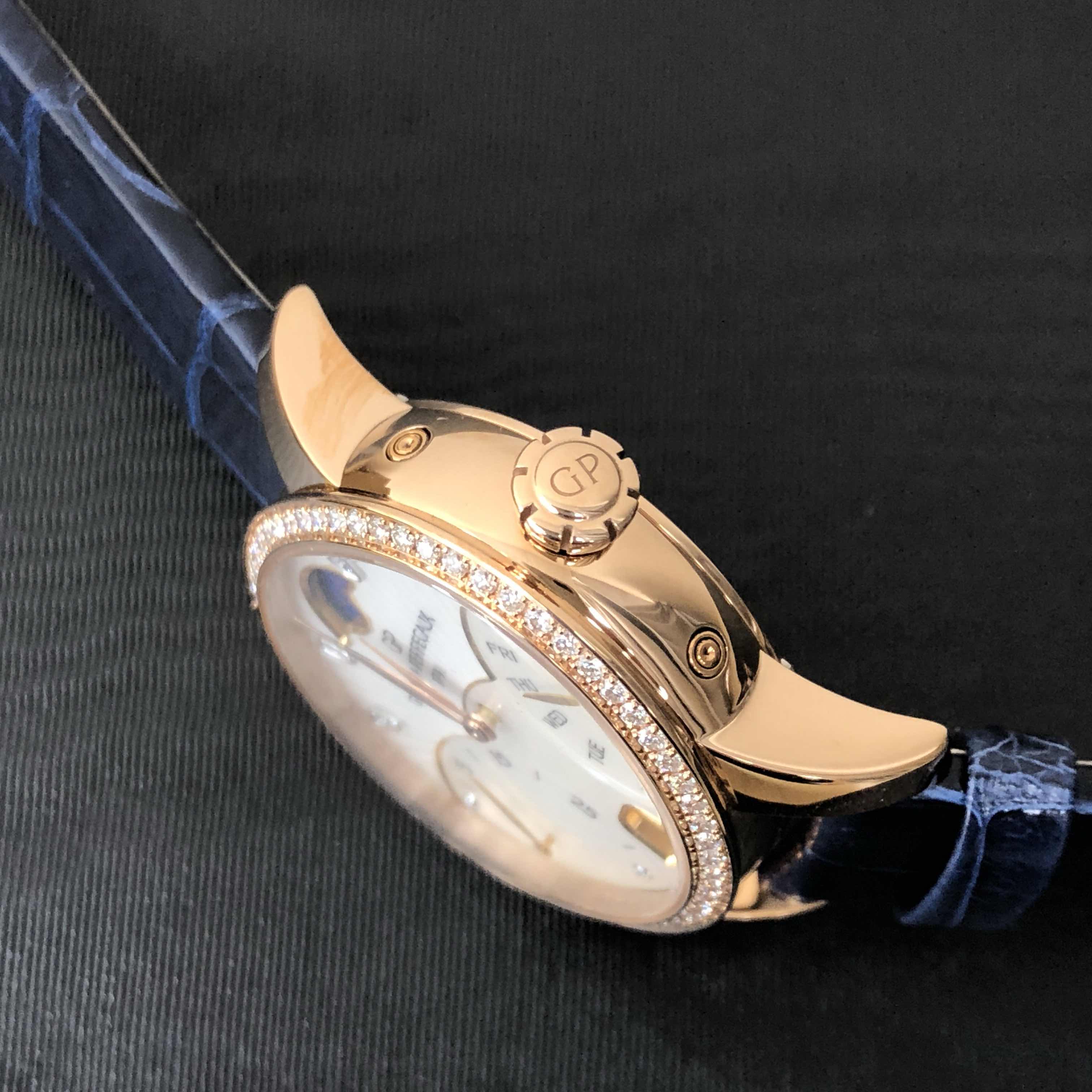GIRARD PERREGAUX CATS EYE 80485D52A751-CK4A 8