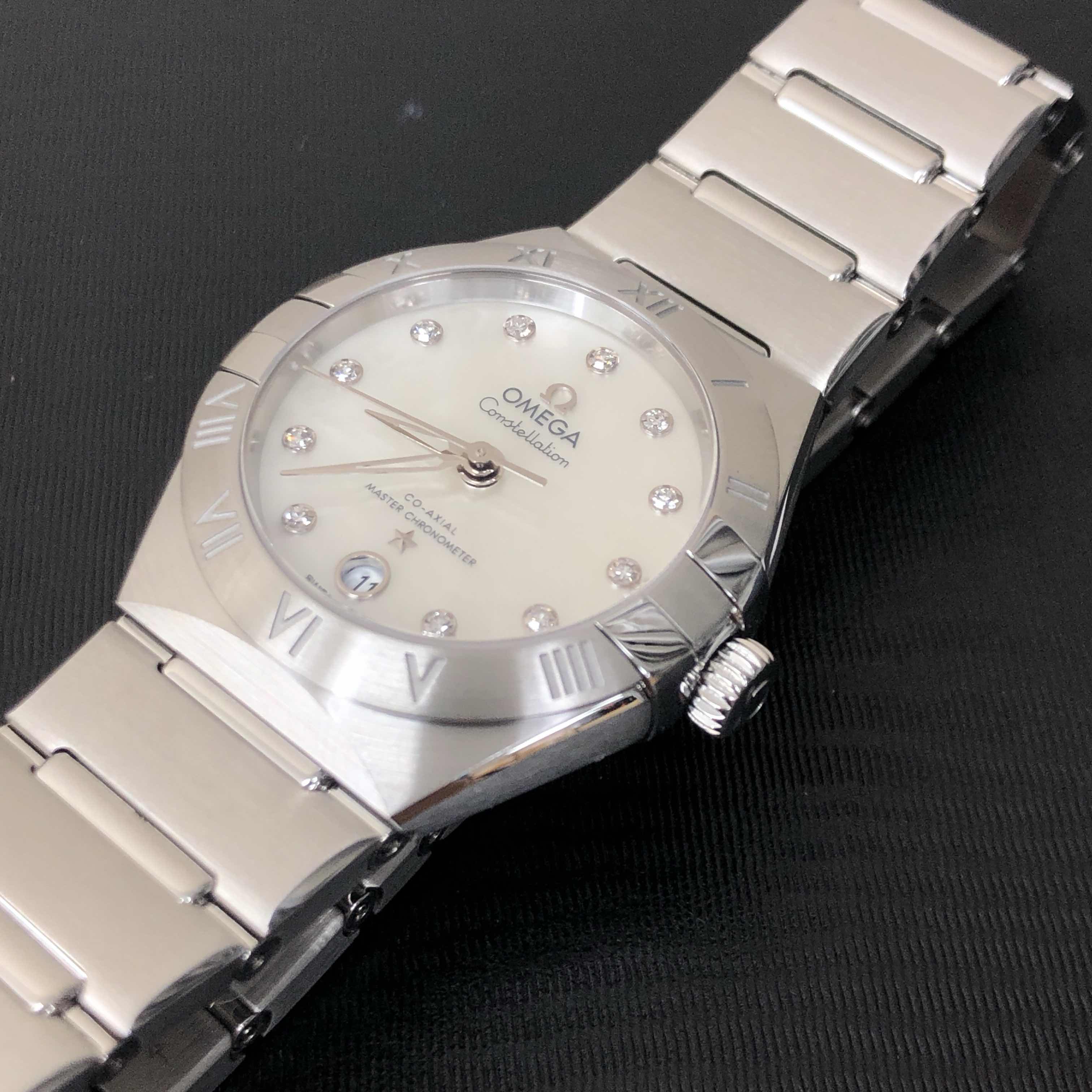 OMEGA CONSTELLATION 131.10.29.20.55.001 8