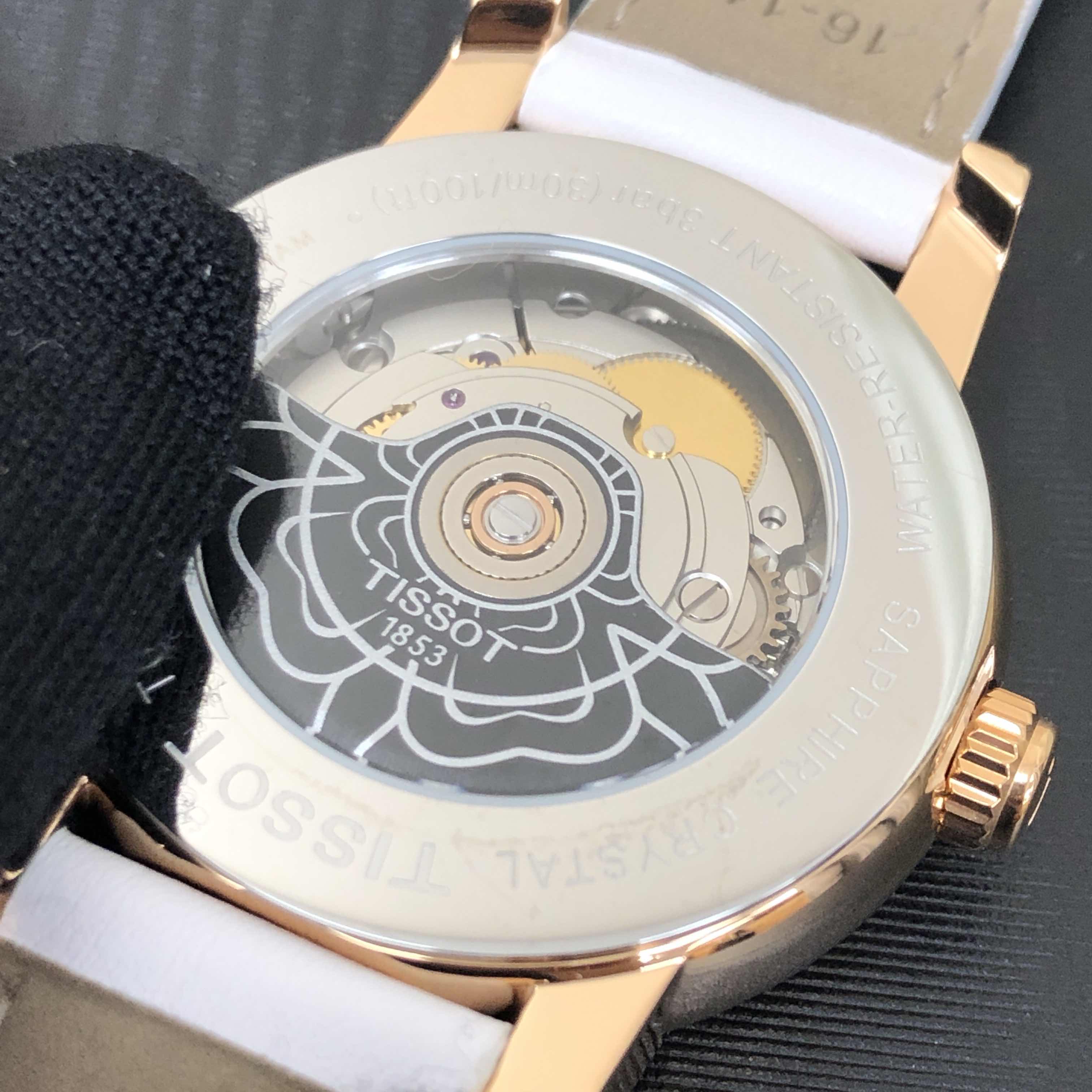 TISSOT LADY HEART T050.207.37.017.04 8
