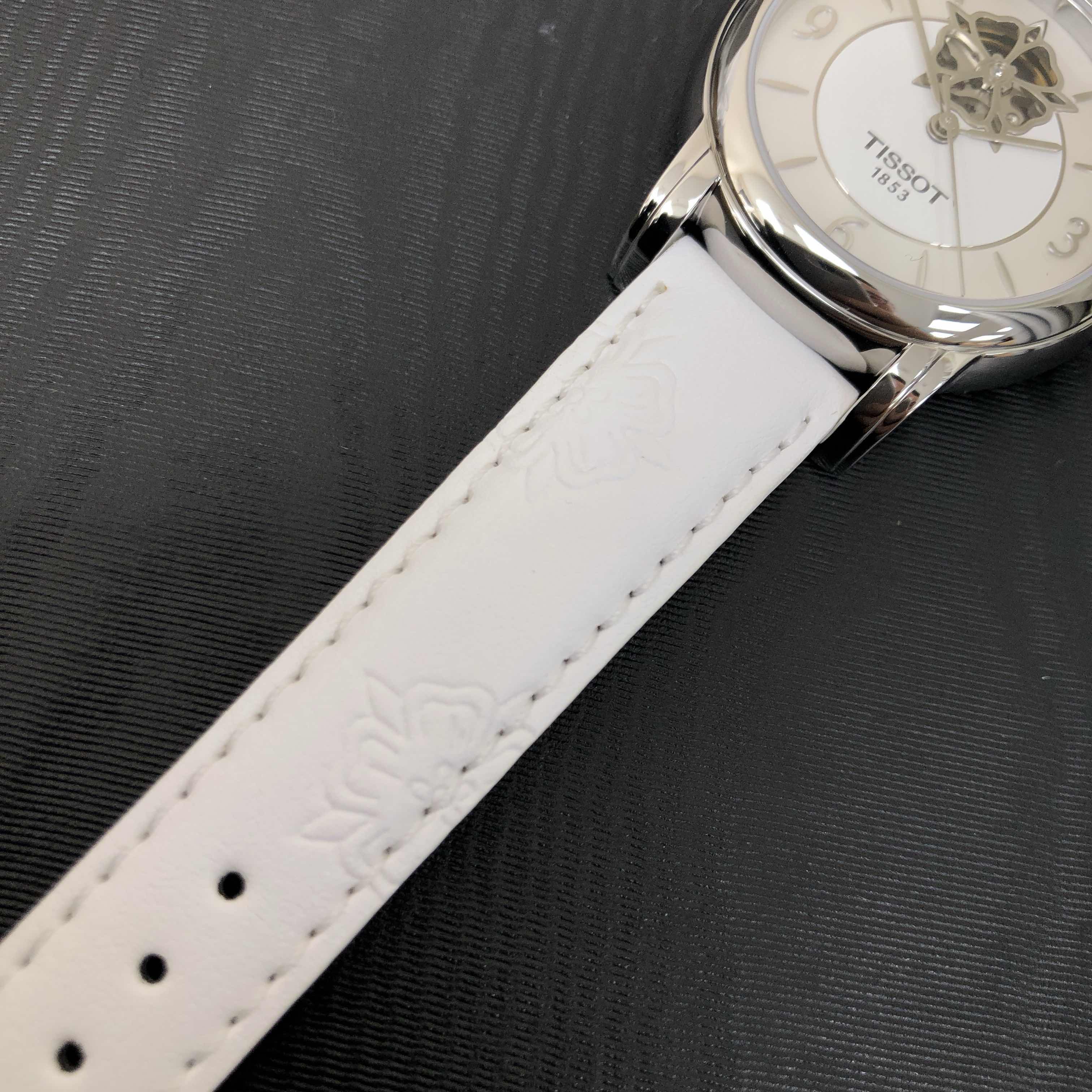 TISSOT LADY HEART T050.207.17.117.04 8