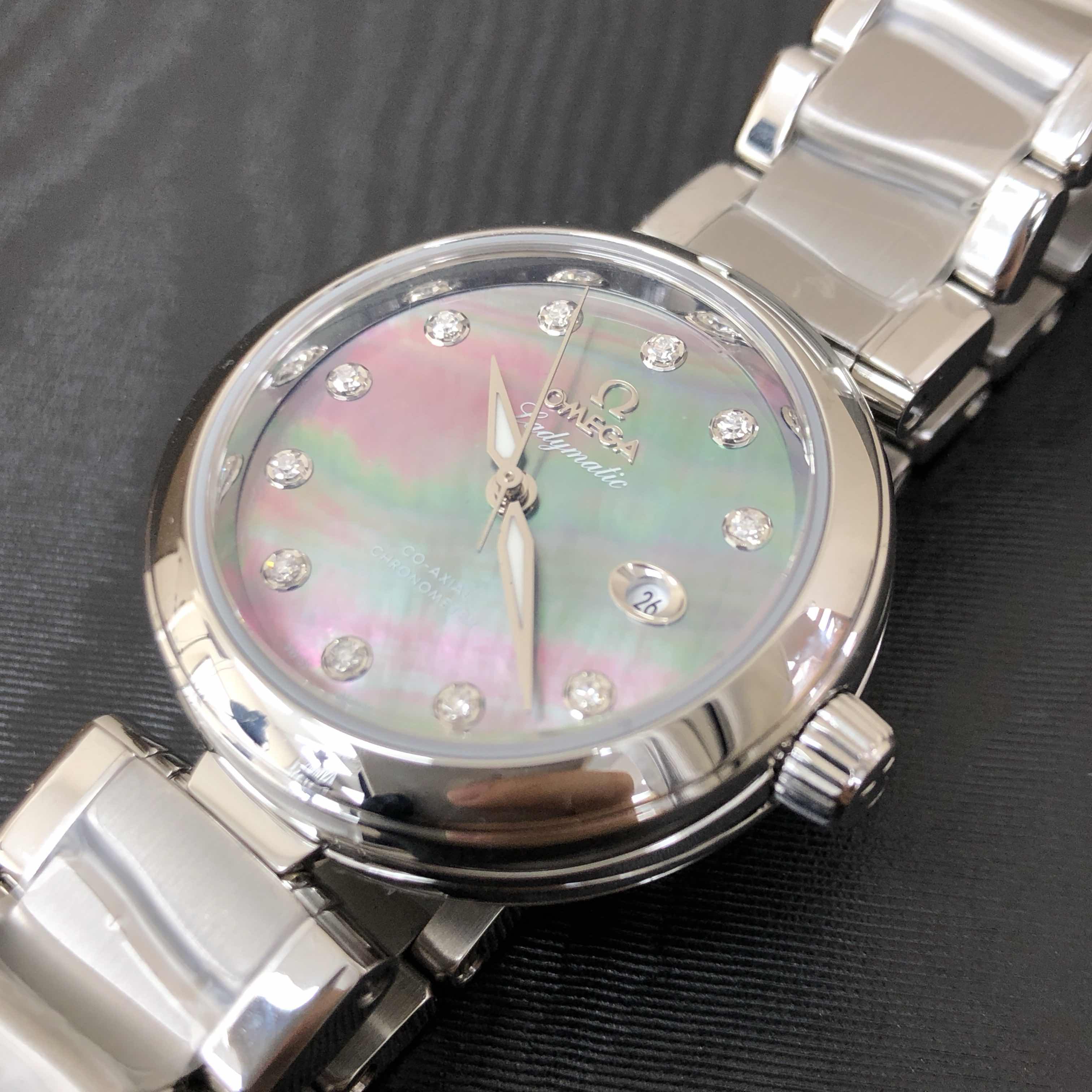 OMEGA DE VILLE 425.30.34.20.57.004 8