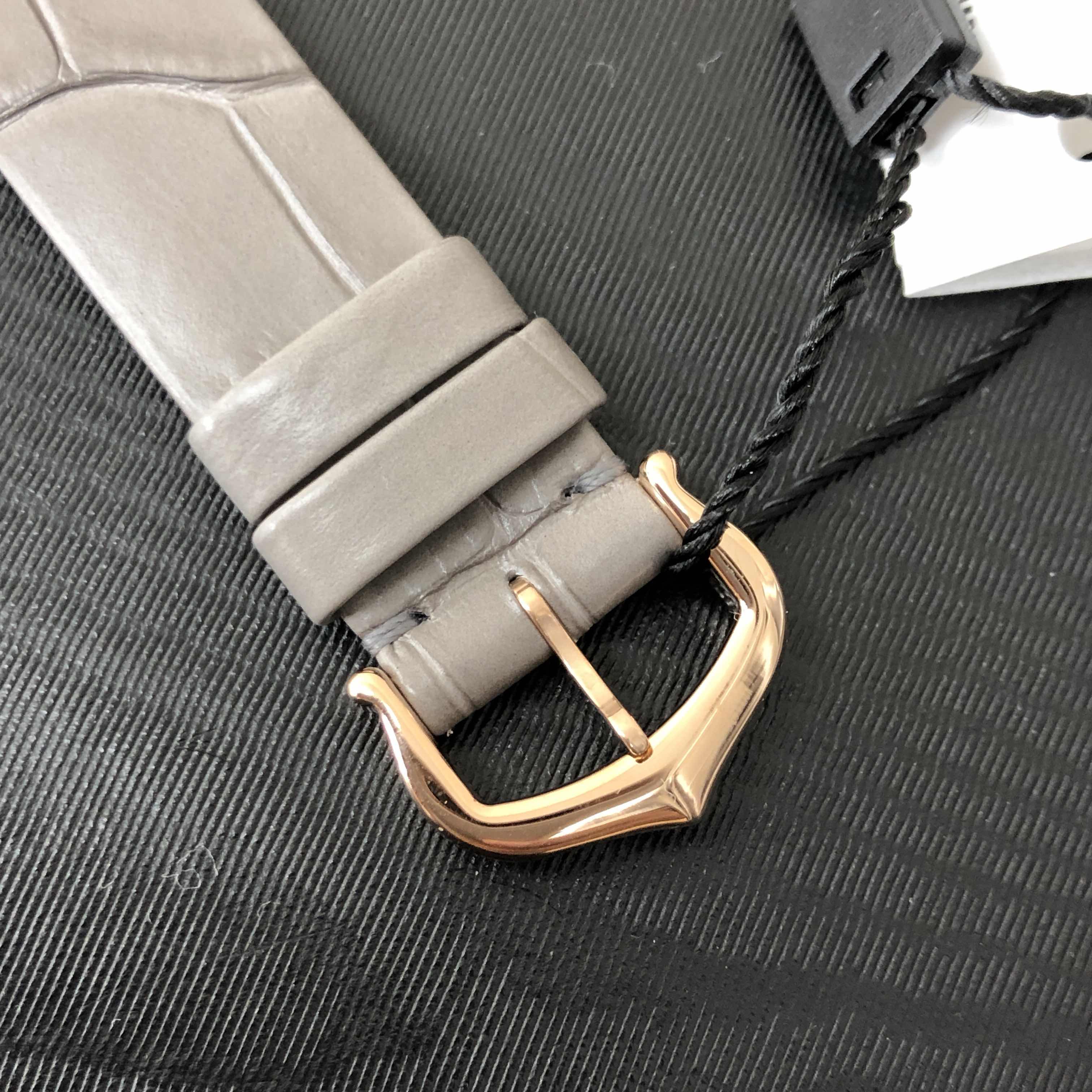 NEW CARTIER BALLON BLANC DE CARTIER WGBL0005 8