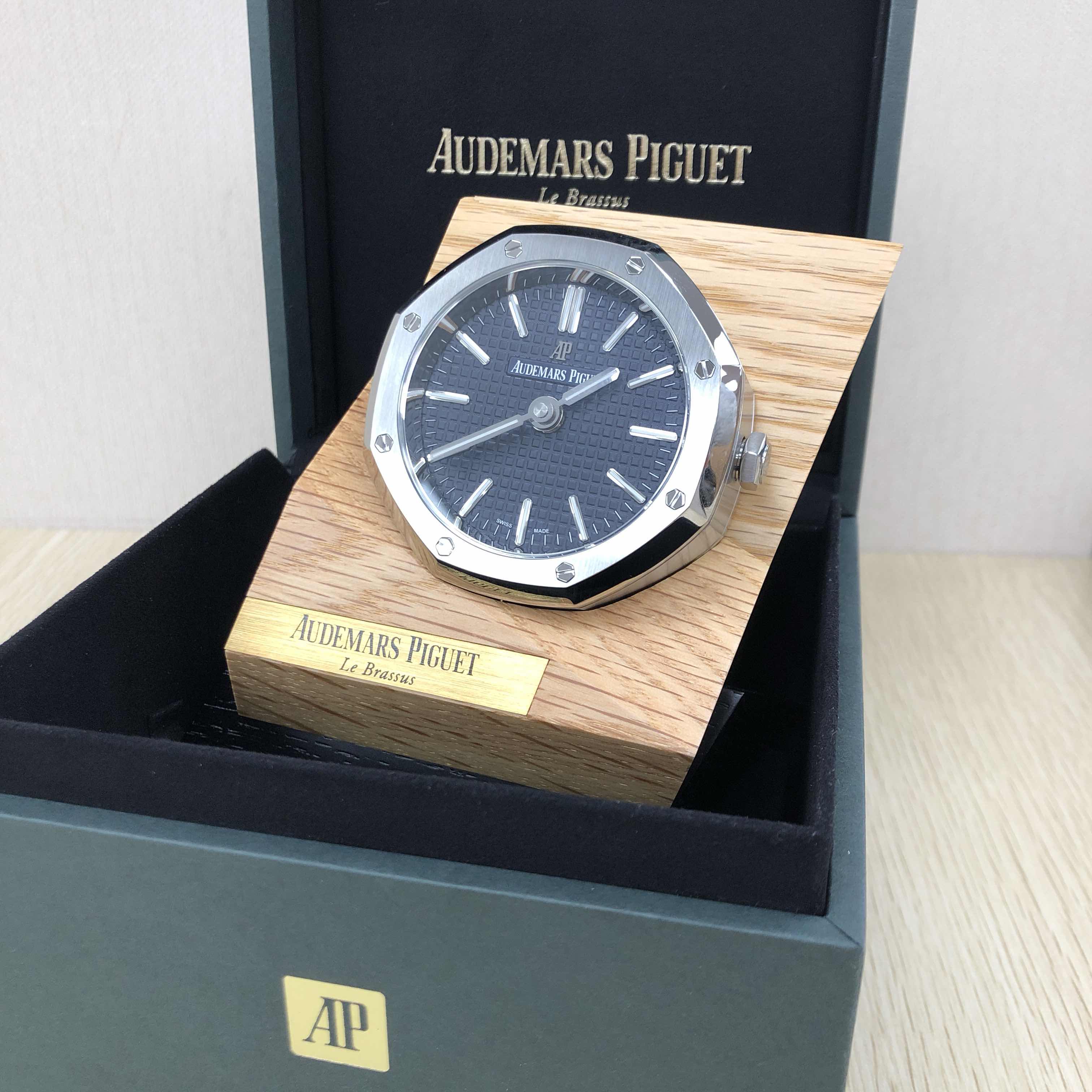 AUDEMARS PIGUET WATCHES STAINLESS STEEL BLUE 8