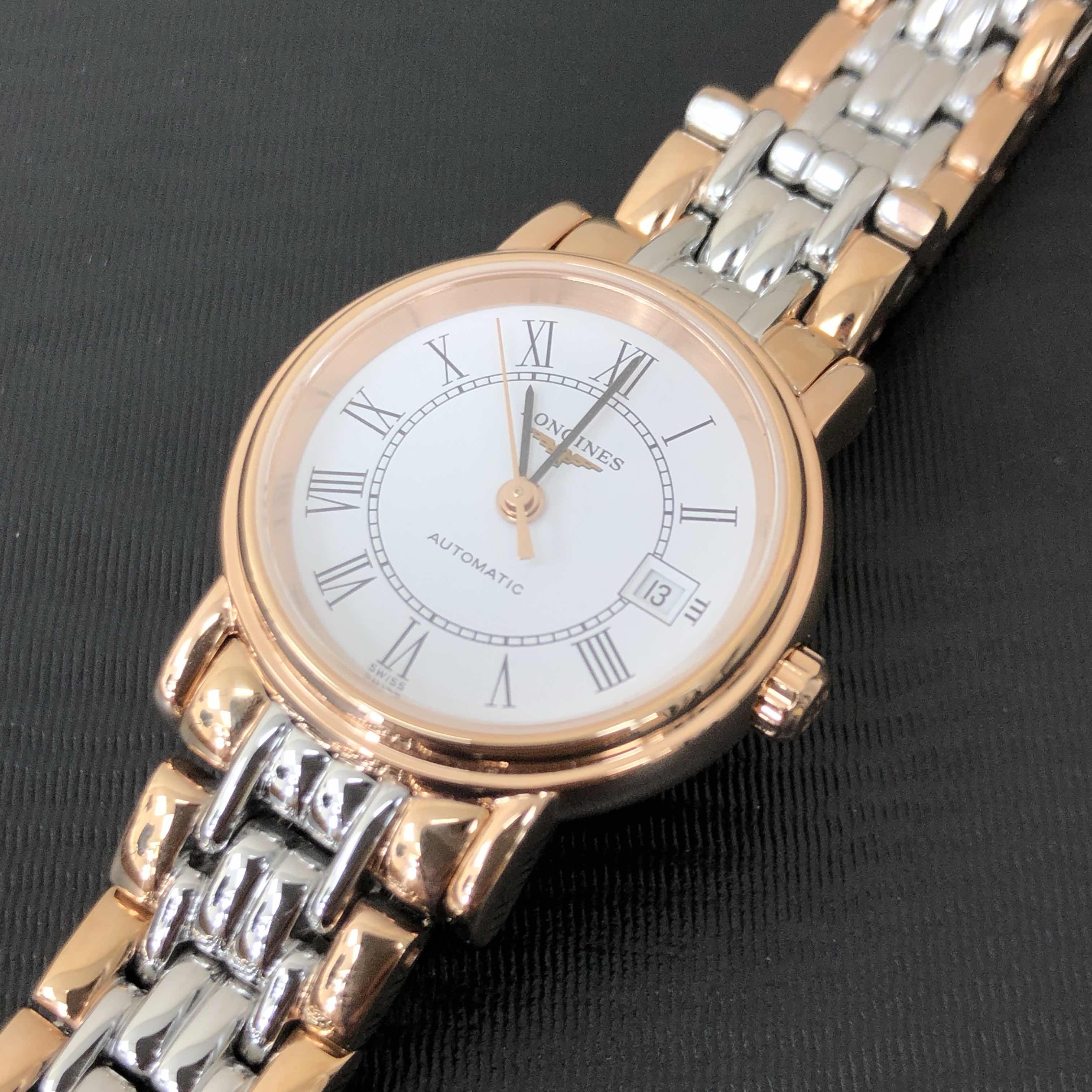 LONGINES PRESENCE L4.321.1.11.7 8