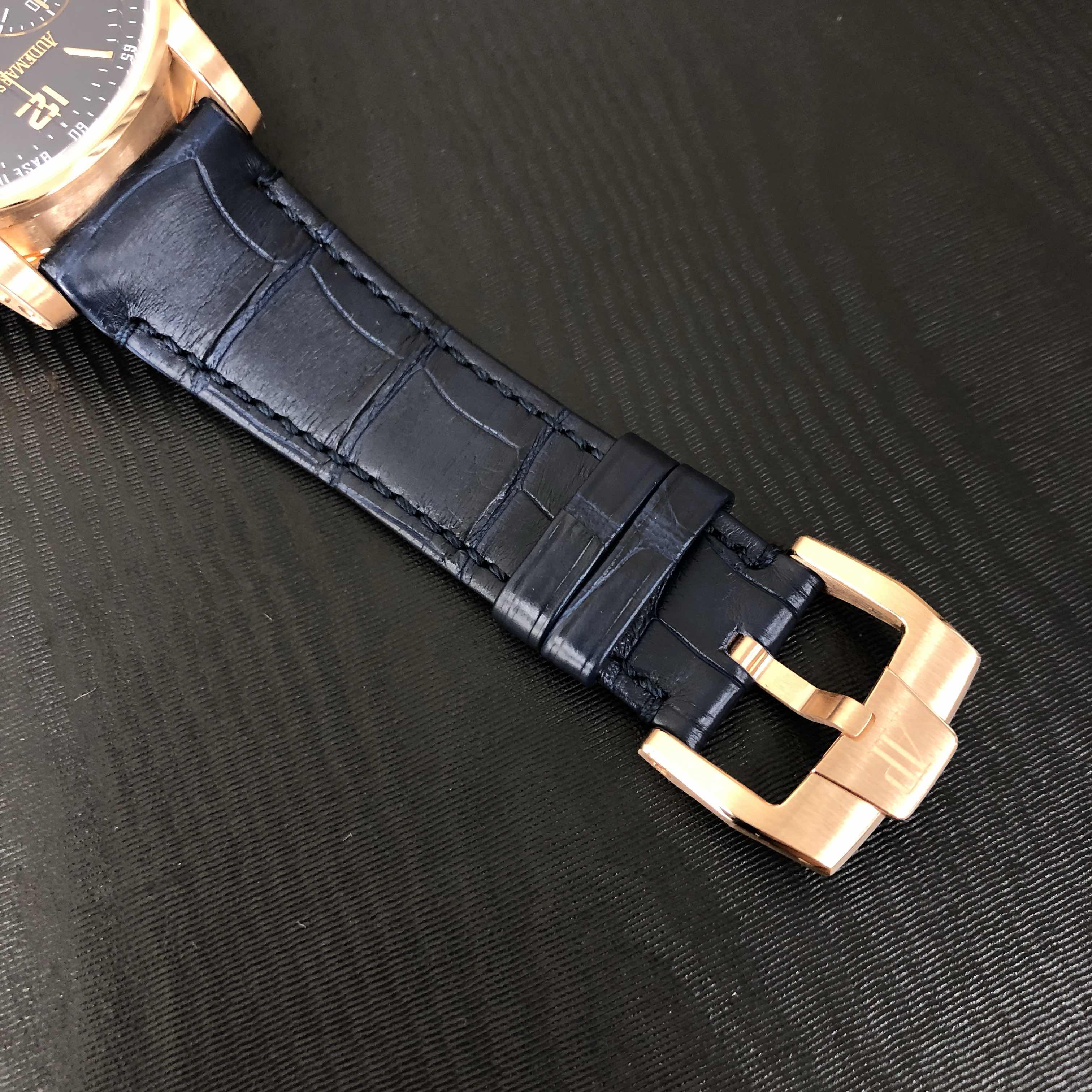 AUDEMARS PIGUET CODE 11.59 26393OR.OO.A321CR.01 8